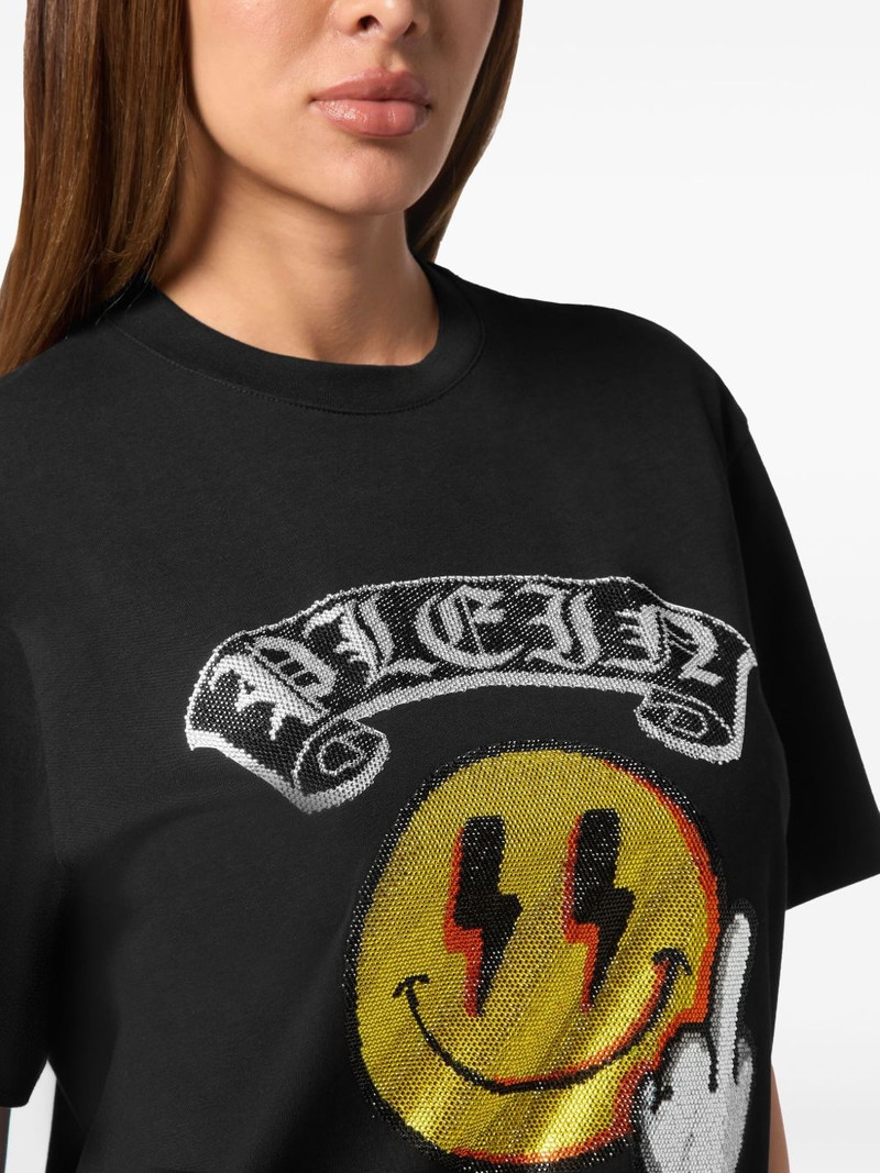 Smile t-shirt 5