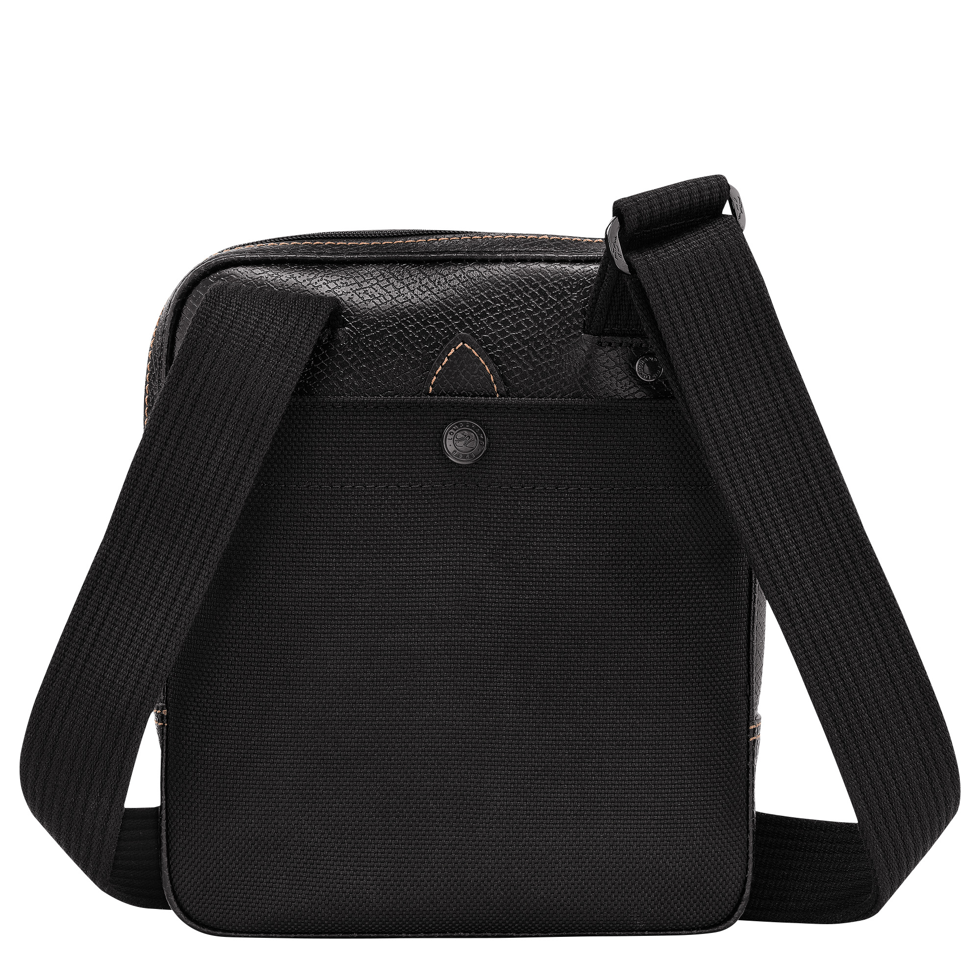 Boxford XS Crossbody bag Black - Canvas - 4