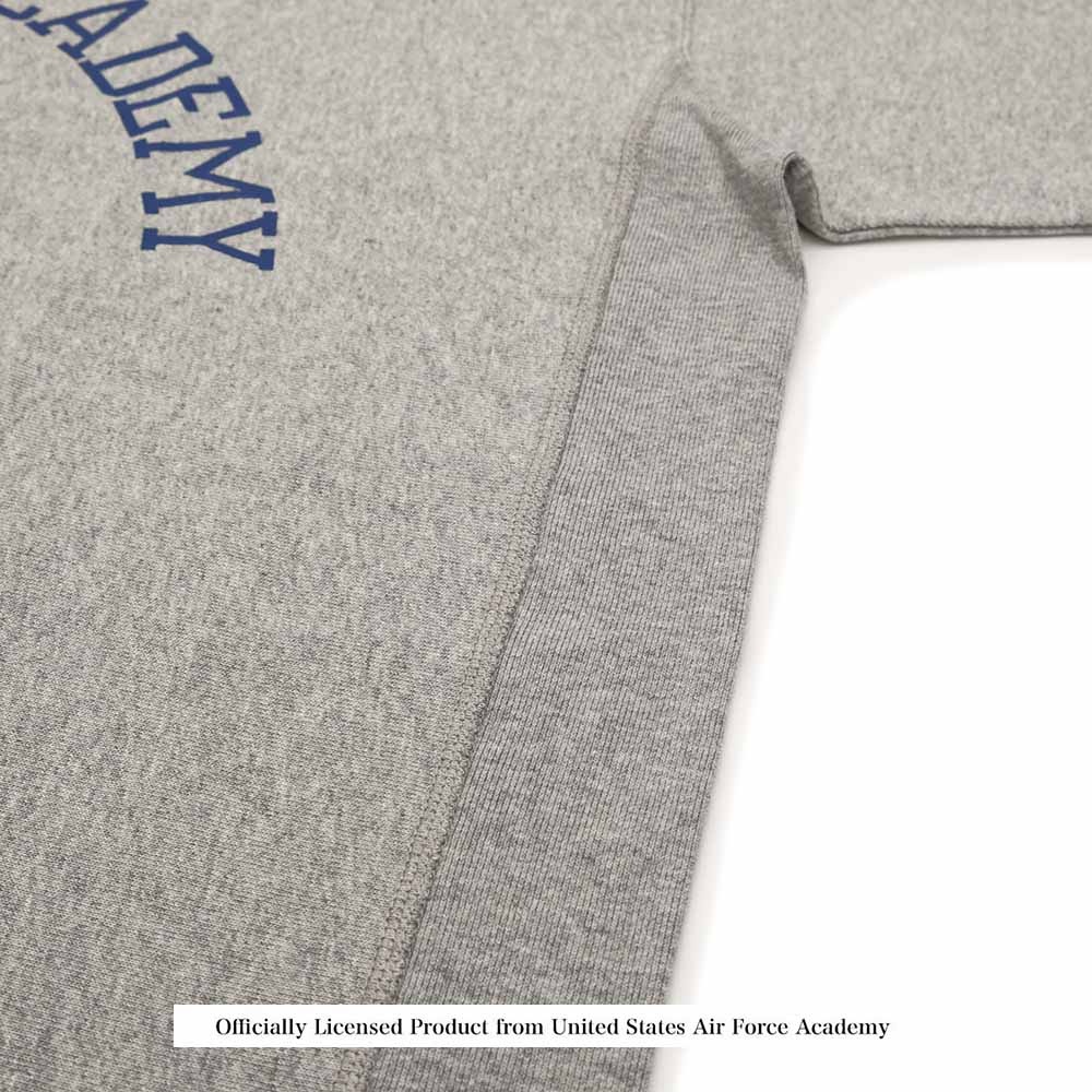 REVERSE WEAVE - S/S T-SHIRT - USAFA - C3-B304 - 6