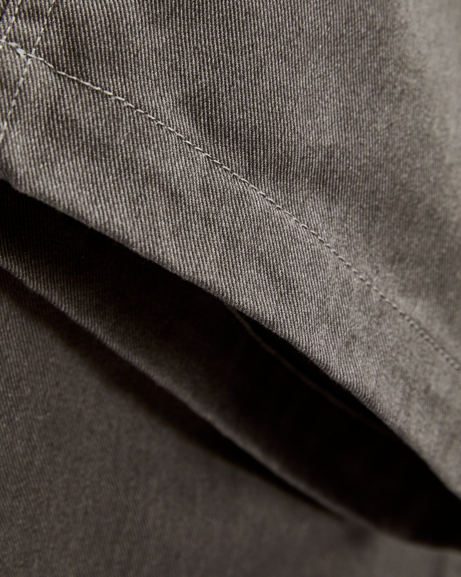 Fatigue Pants in Grey PC Tanker Twill - 8