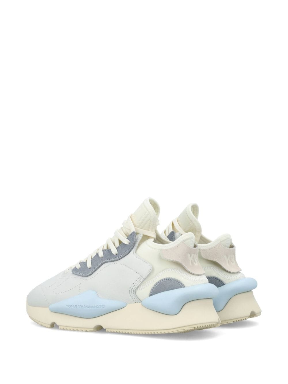 Kaiwa low-top sneakers - 3