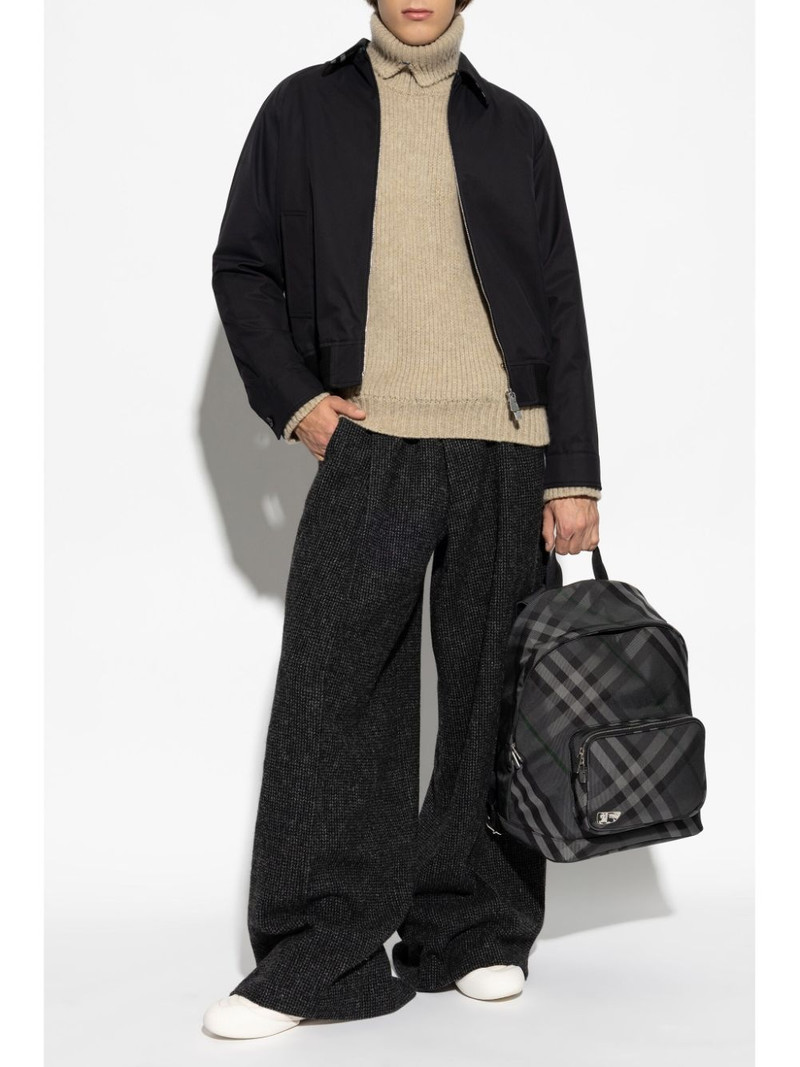 Burberry Harrington gabardine jacket outlook