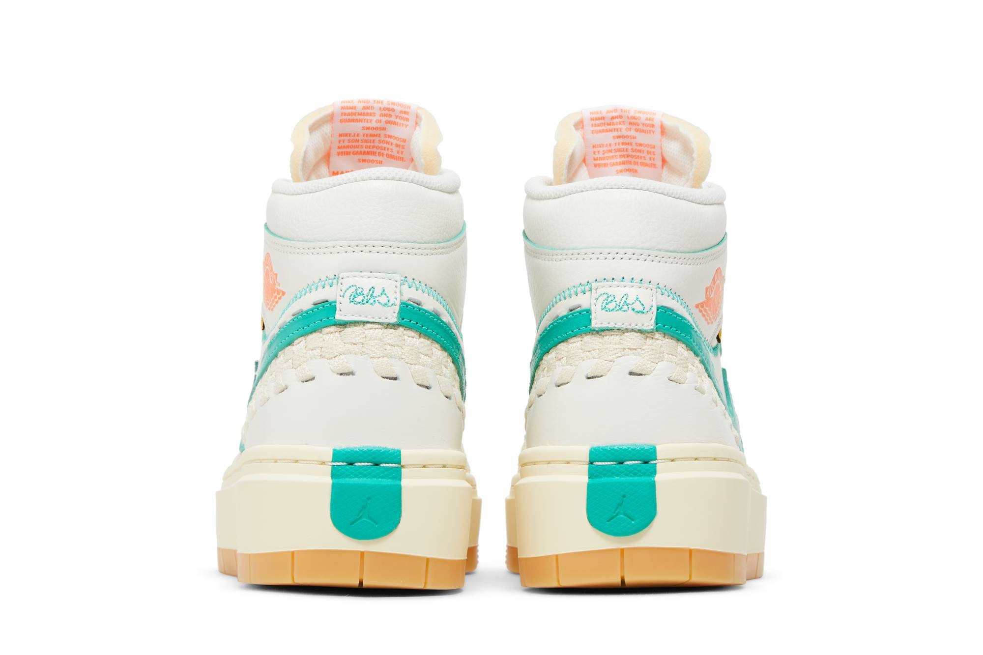 Union LA x Bephie's Beauty Supply x Wmns Air Jordan 1 Elevate High SP 'Summer of '96' - 6