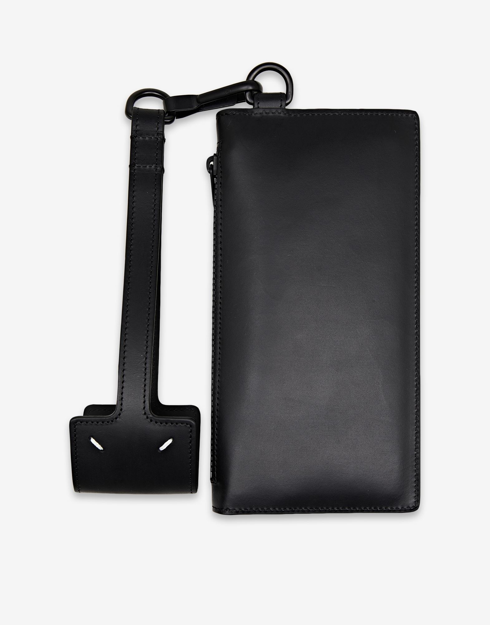 Keychain zip top wallet - 2