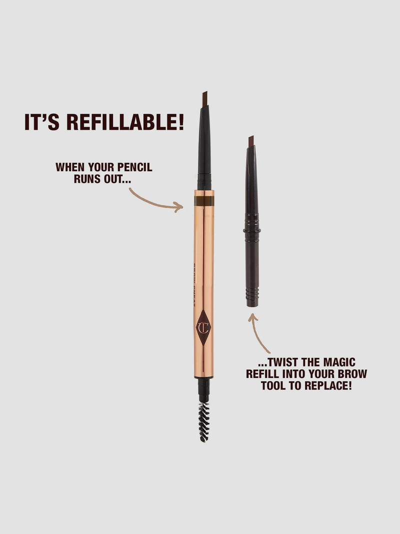 Women's Brow Cheat Refill - Light Blonde 6