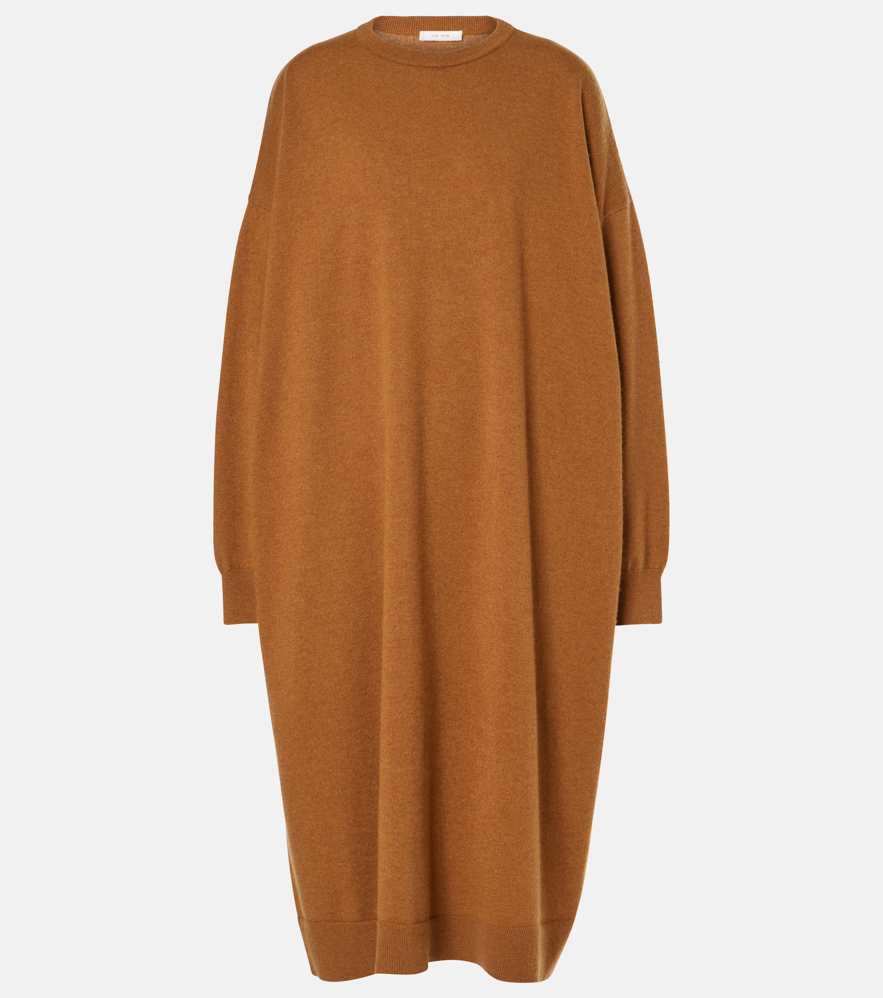 Giustina cashmere sweater dress - 1