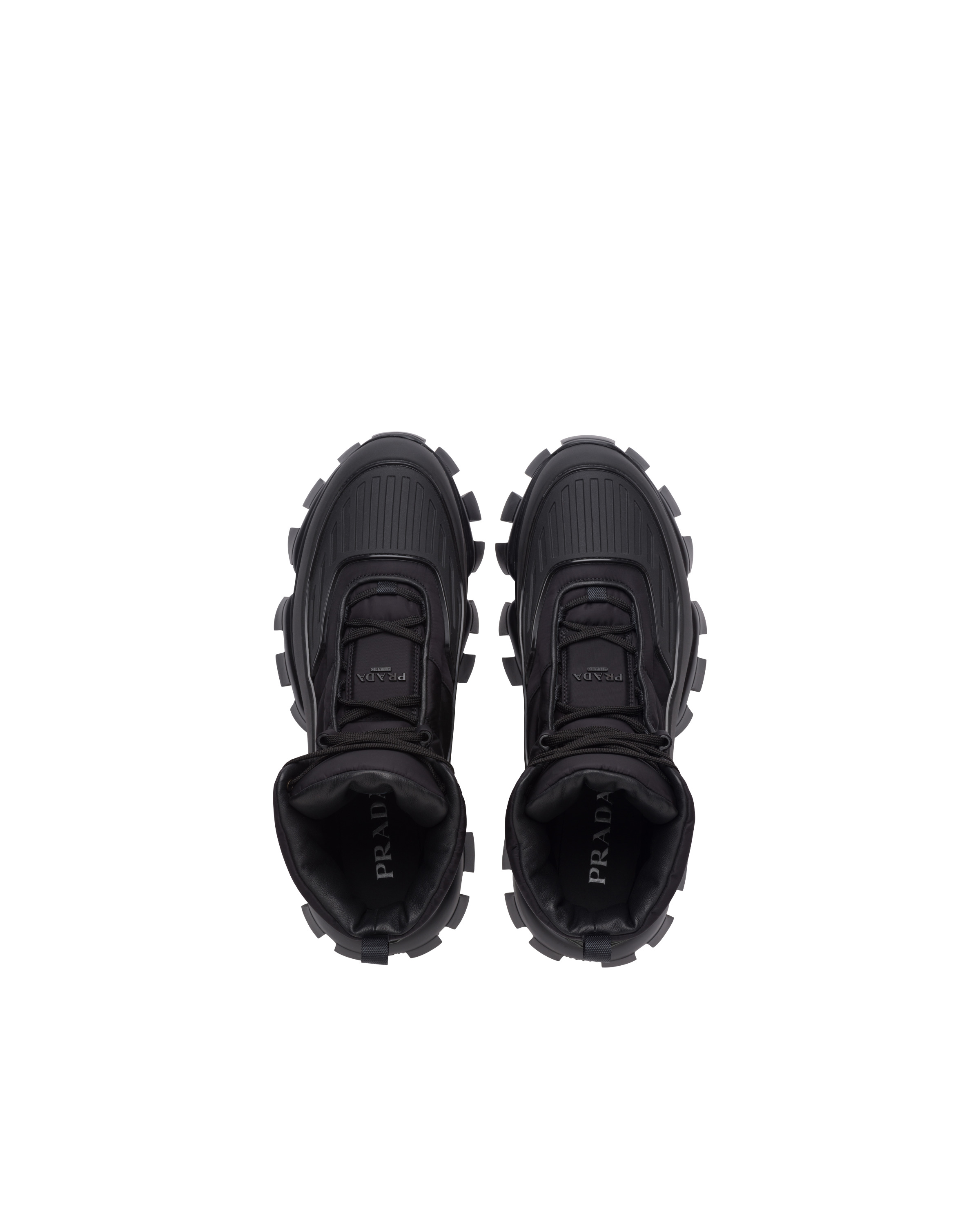Prada Cloudbust Thunder high-top sneakers - 4