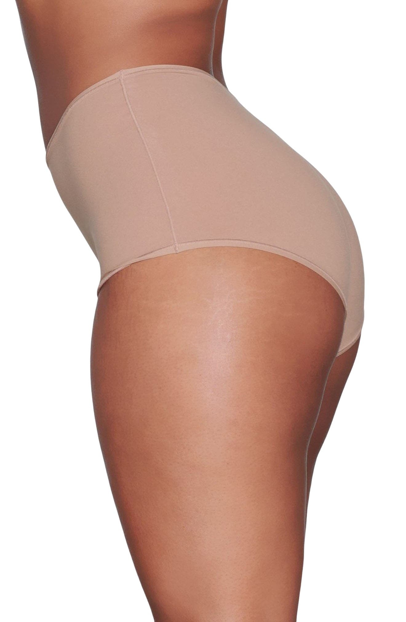 SKIMS Fits Everybody Boy Short in Sienna at Nordstrom - 4