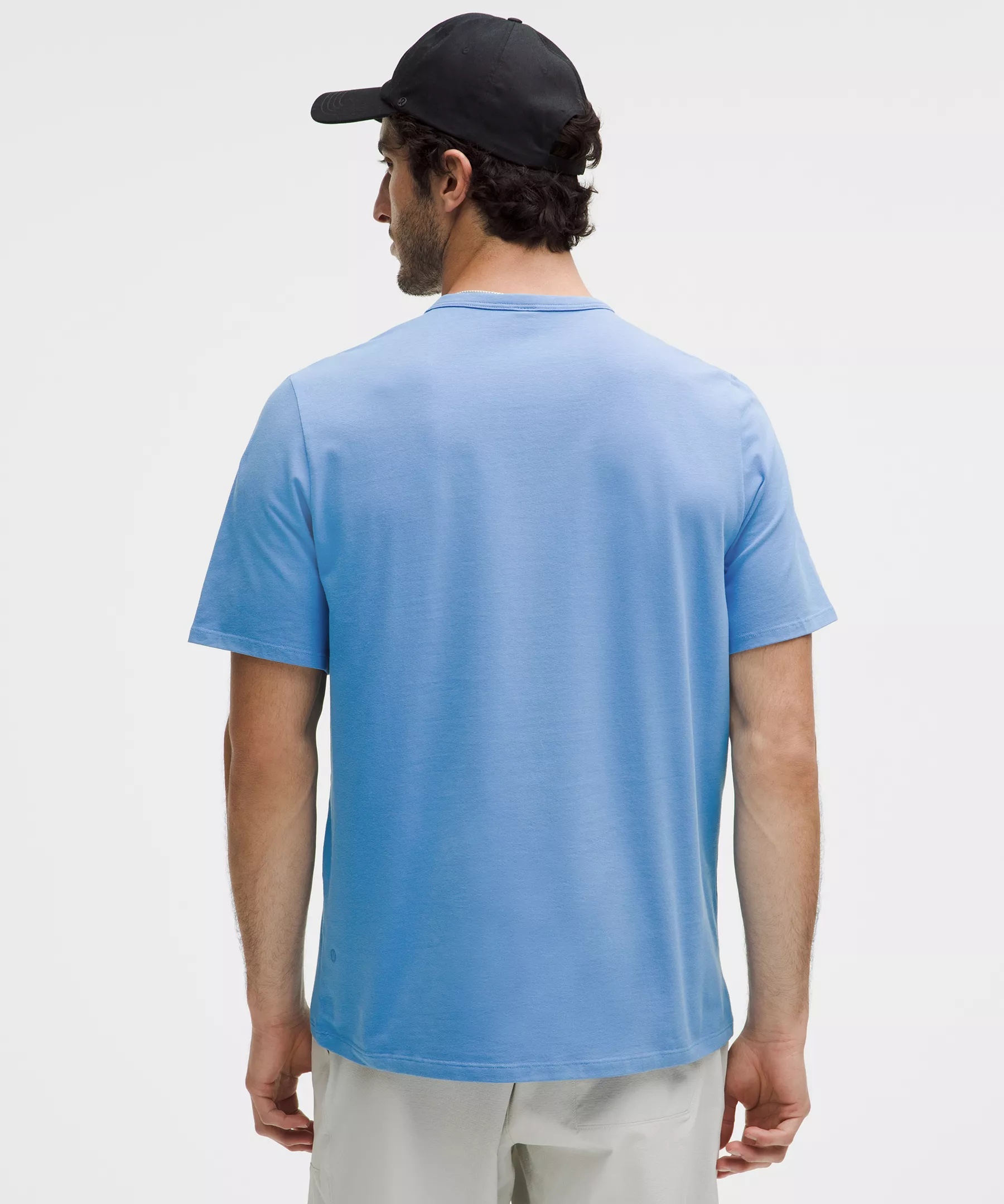 Organic Cotton Classic-Fit T-Shirt - 3
