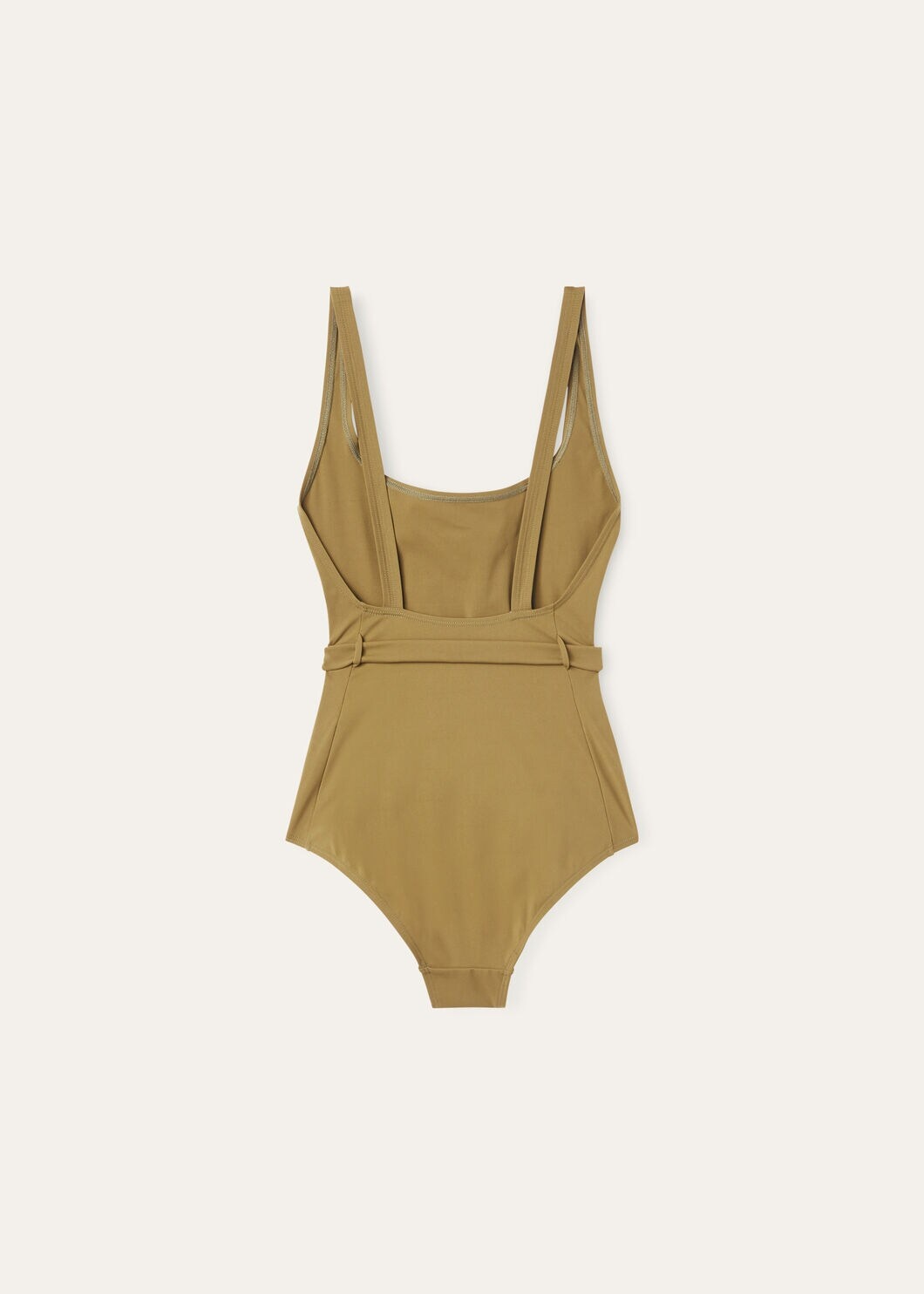 Marine One-Piece Swimsuit - 6