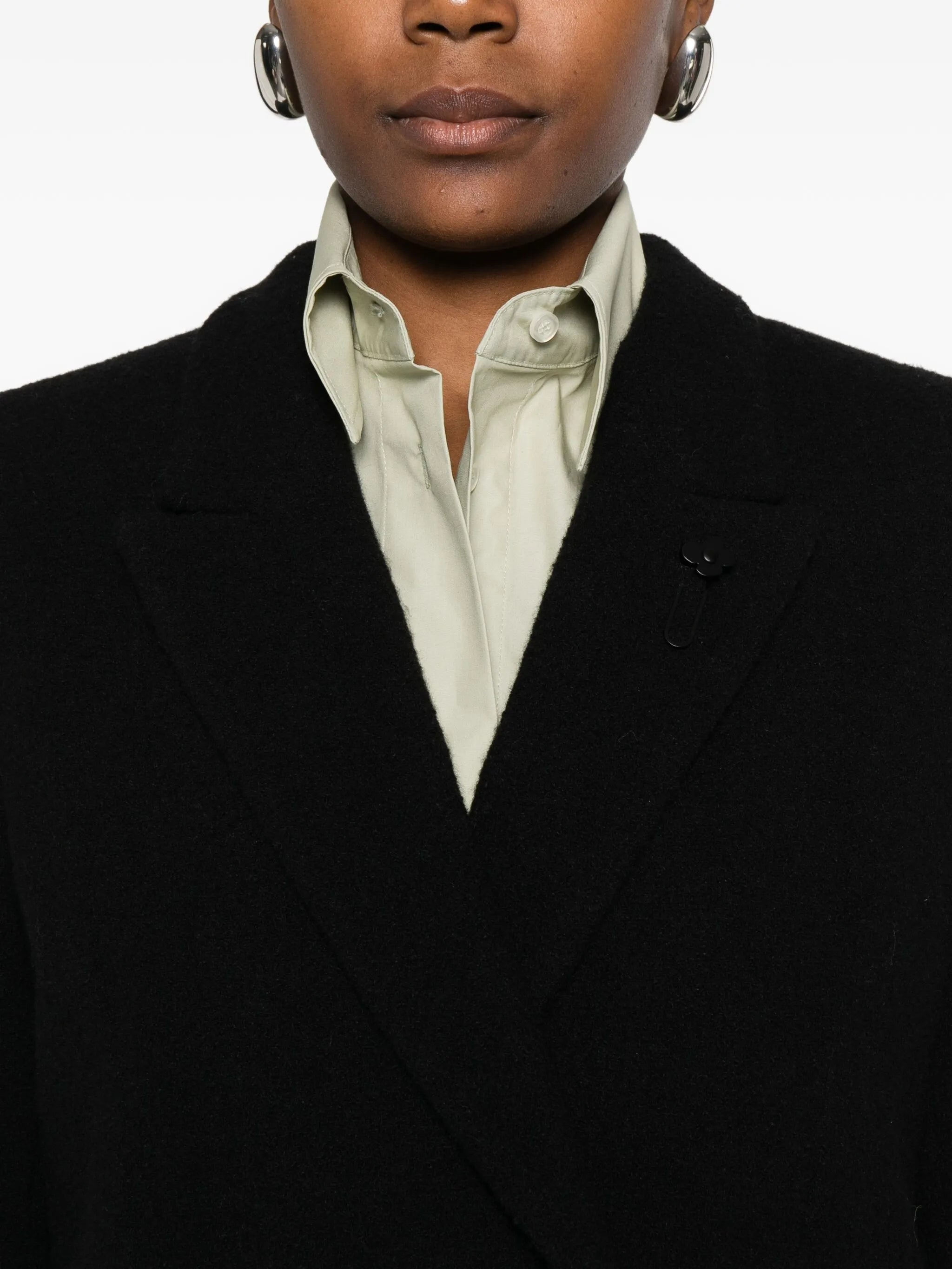 Lardini Double-breasted Blazer - 5