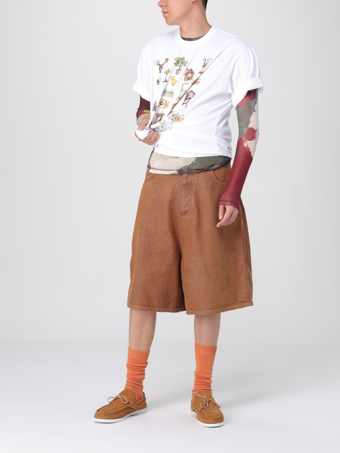 Jeans men Jw Anderson - 2