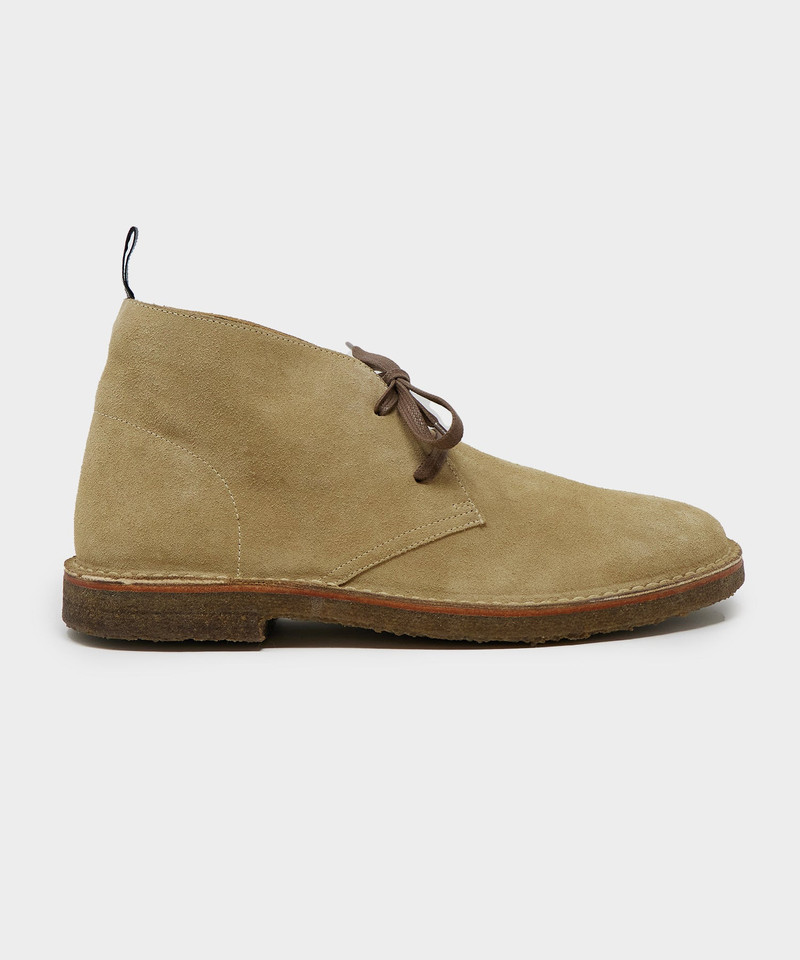 Nomad Boot 1