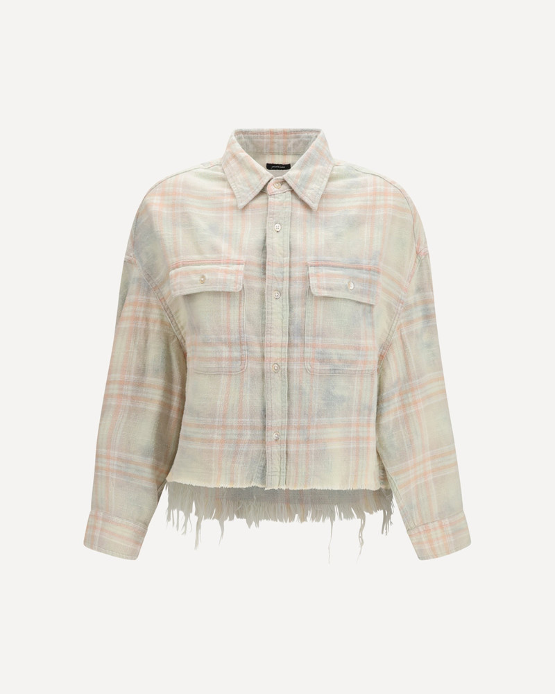 Plaid Shirt 1