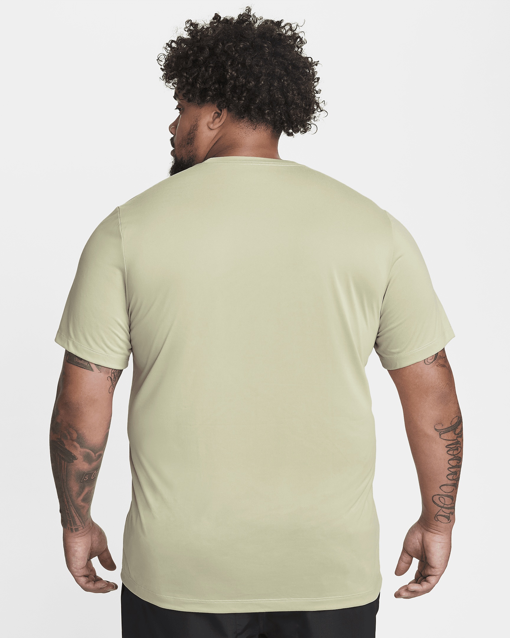 Nike Dri-FIT Men's Fitness T-Shirt - 6