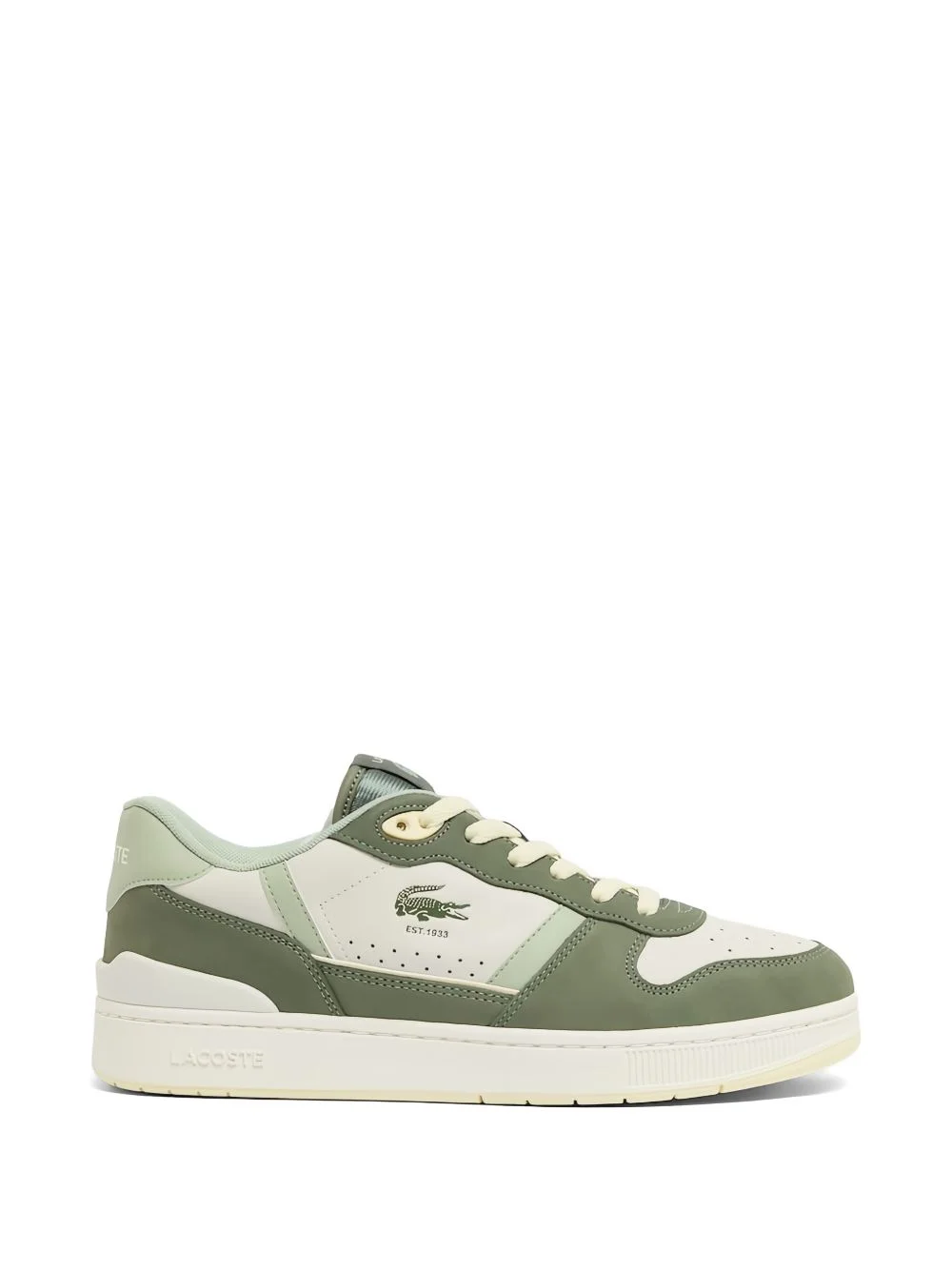 low top sneakers - 1
