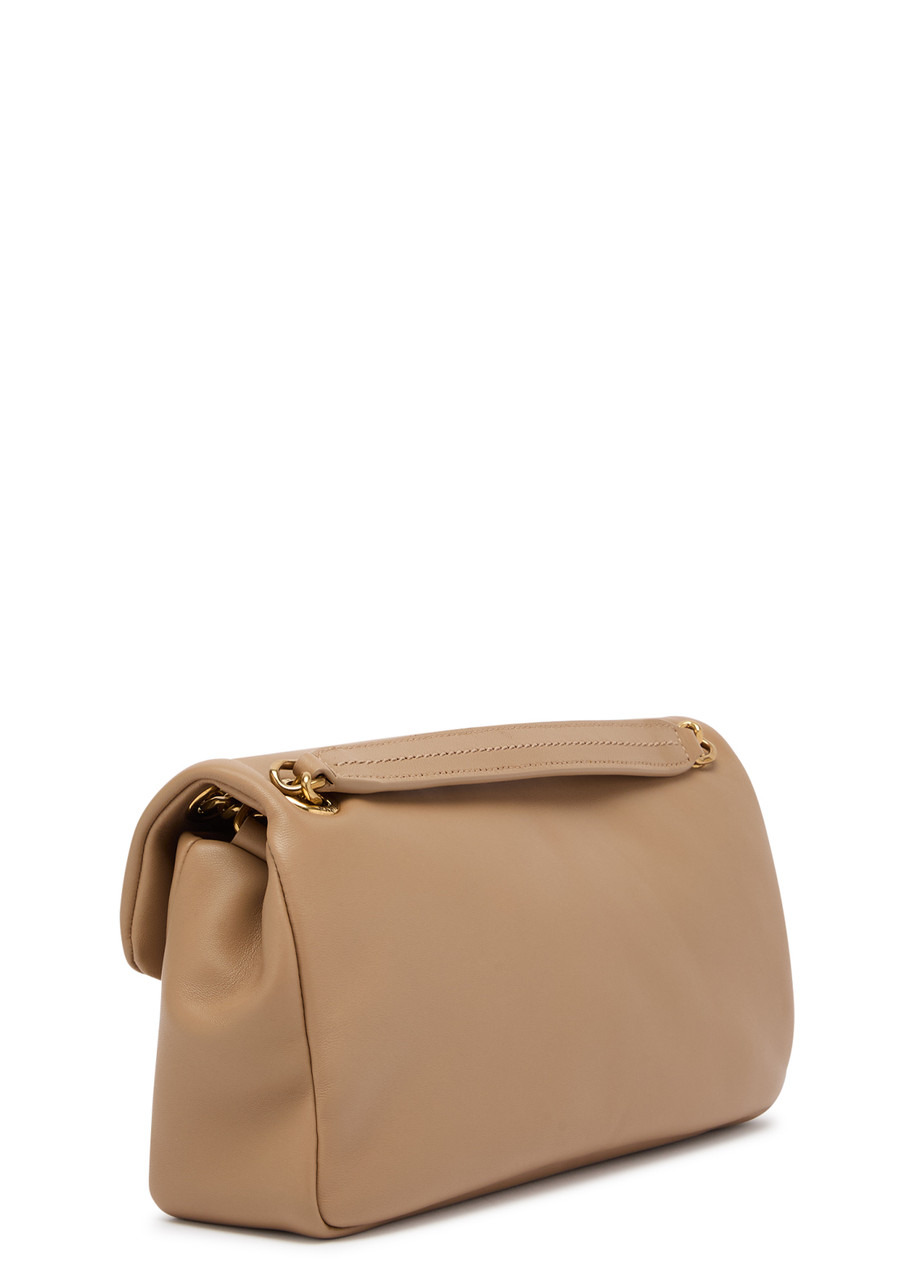 Saint Laurent Calypso Small Padded Leather Shoulder bag - 2