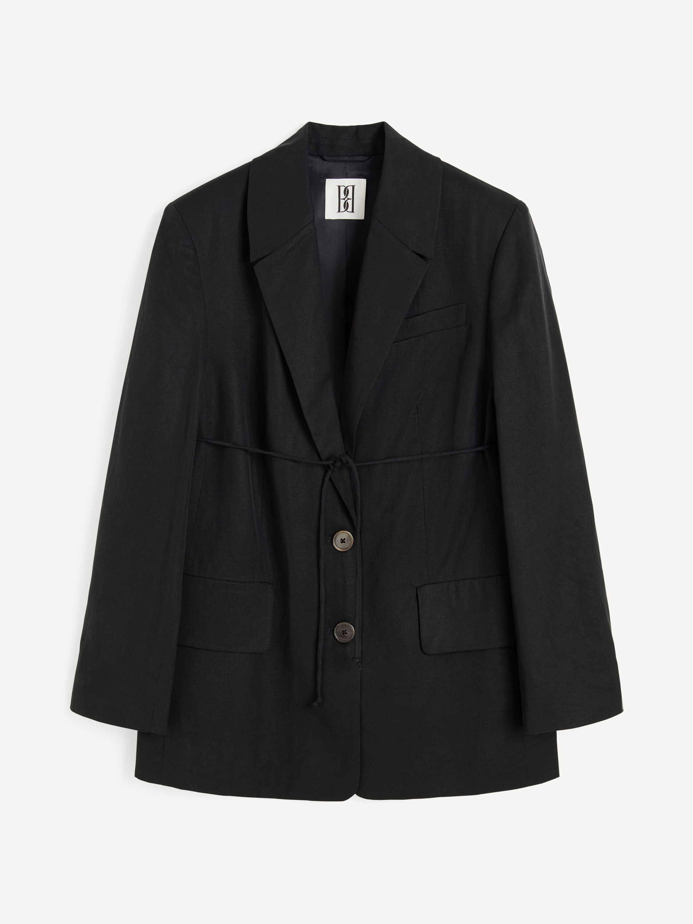 Hilao single-breasted blazer - 2