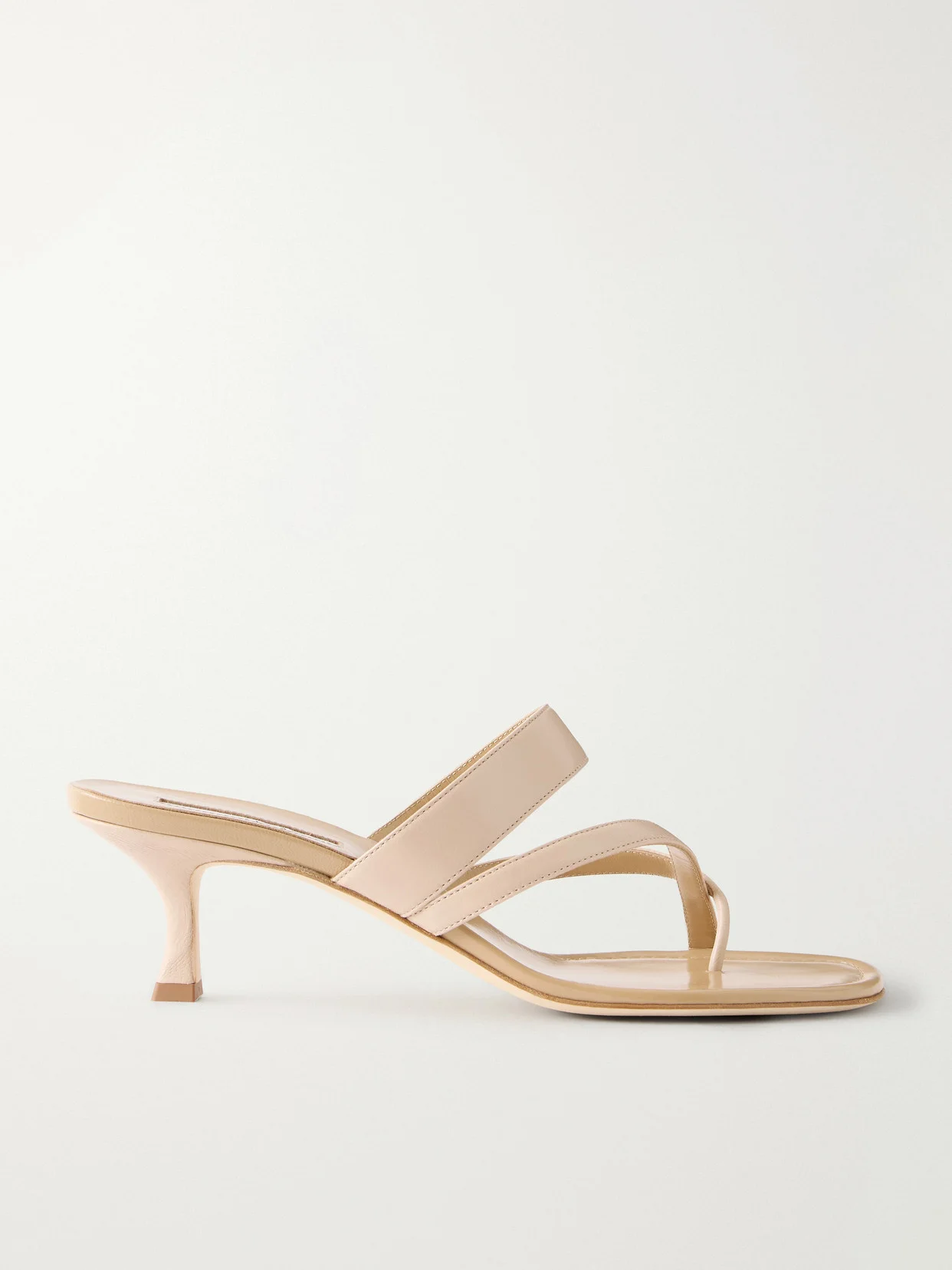 Susa 50 Leather Sandals - 1