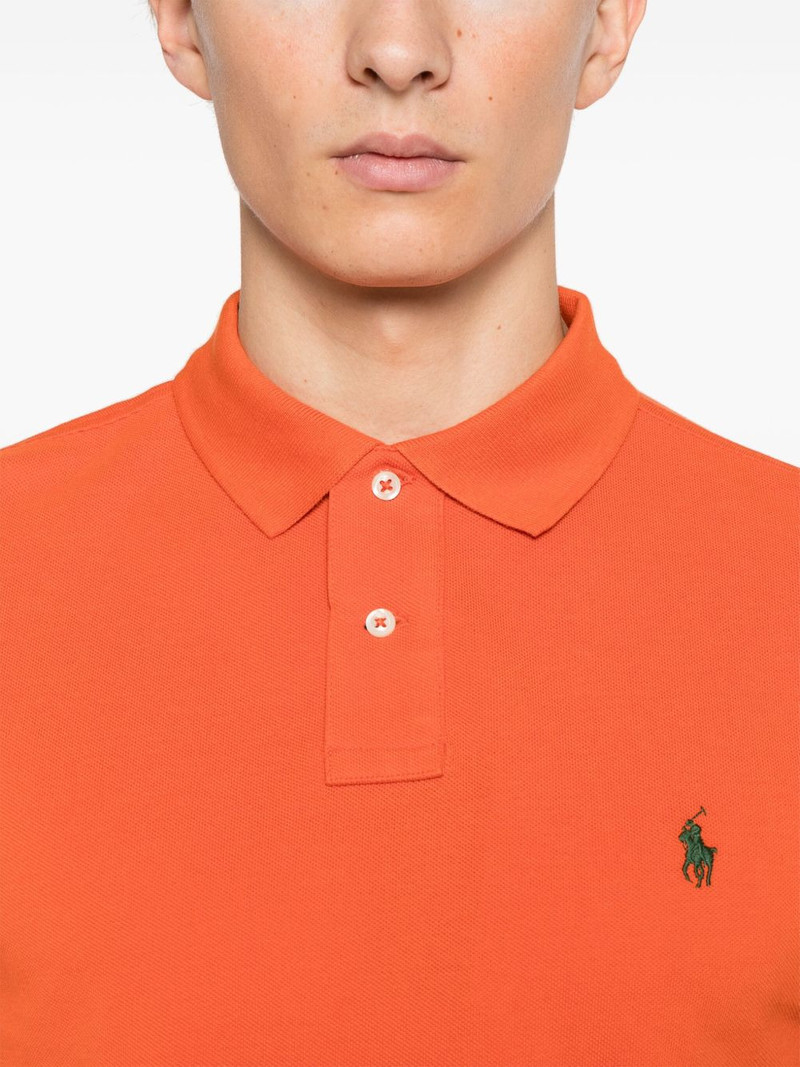 The Iconic polo shirt 4