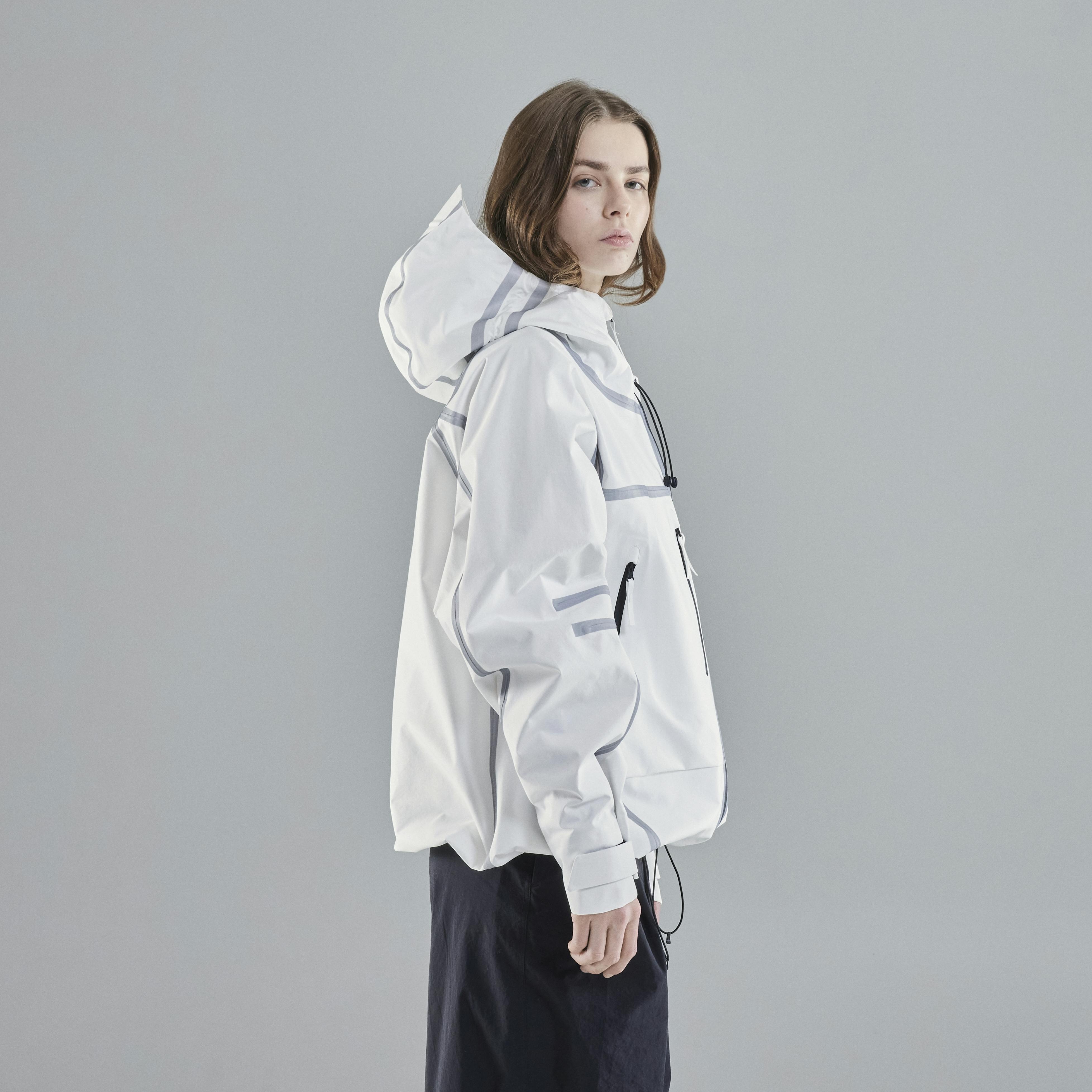 Ægisíða Shell Jacket (Unisex) - 9