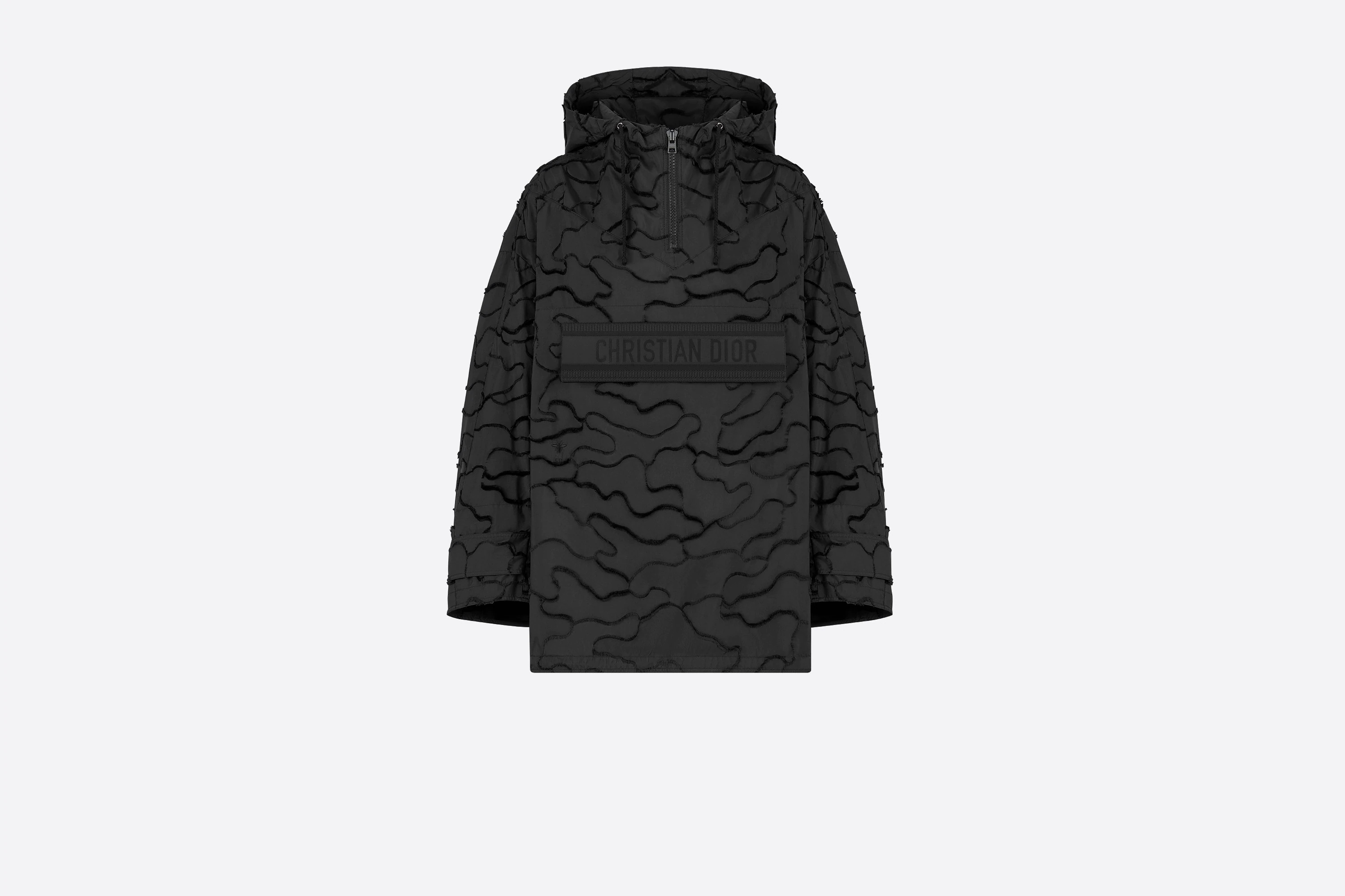 Hooded Anorak - 1