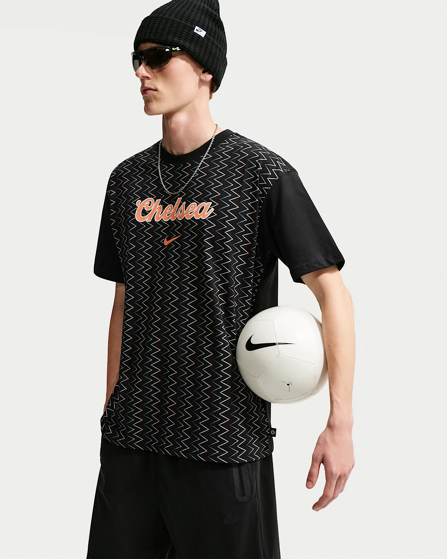 Chelsea FC Men's Nike T-Shirt - 1