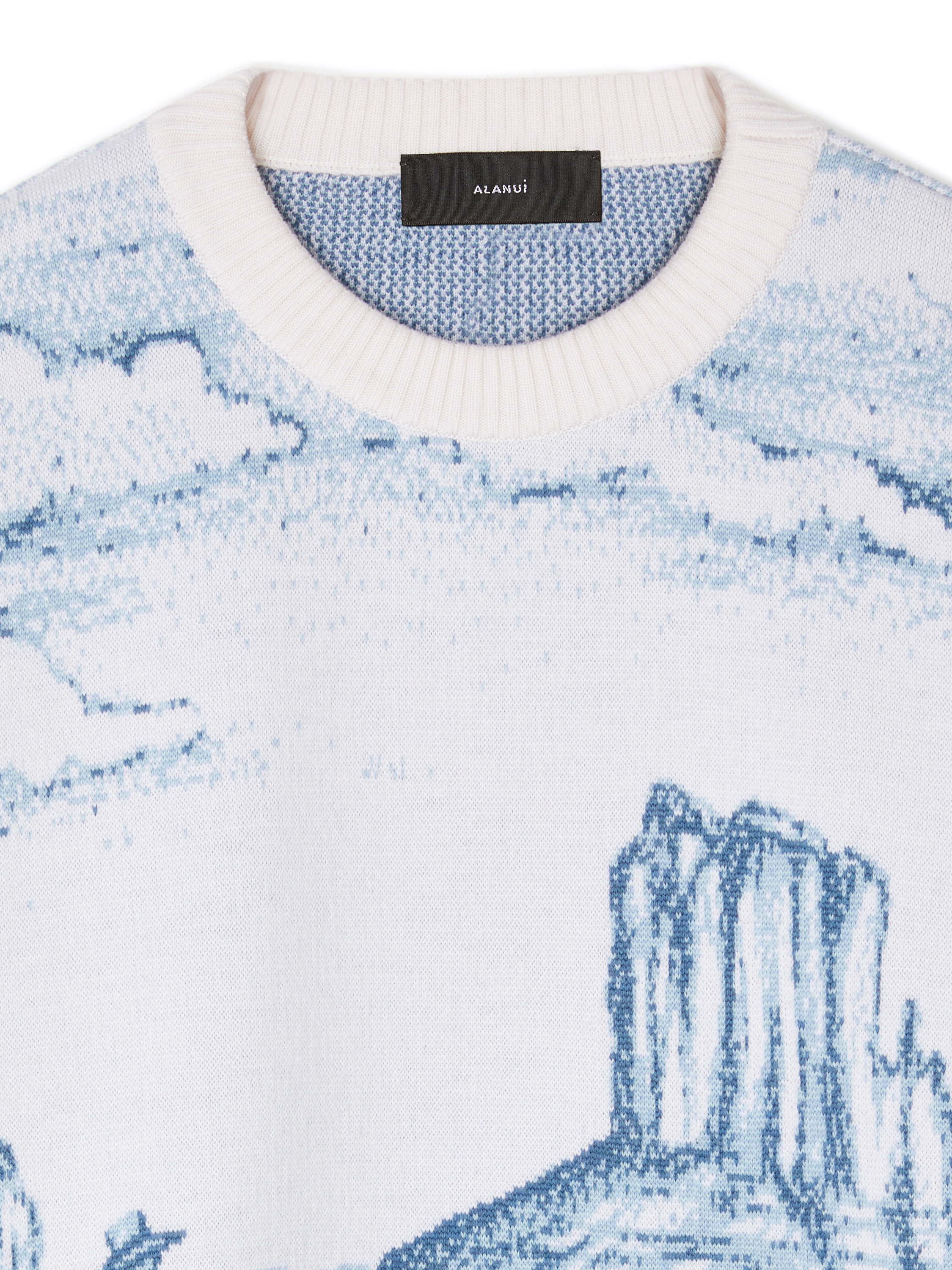 Silent Rider Sweater - 7