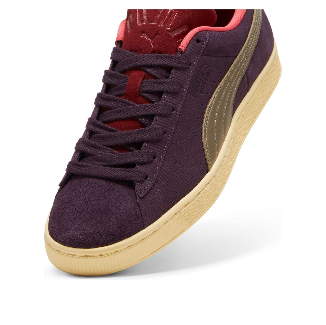 PUMA Play Loud Suede 'Midnight Plum Chamomile' 398190-01 - 5