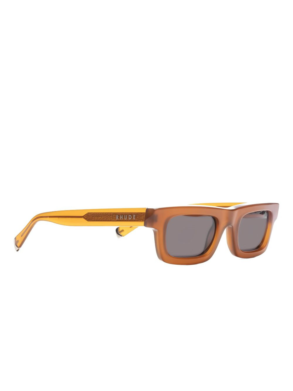lightning rectangle sunglasses - 2
