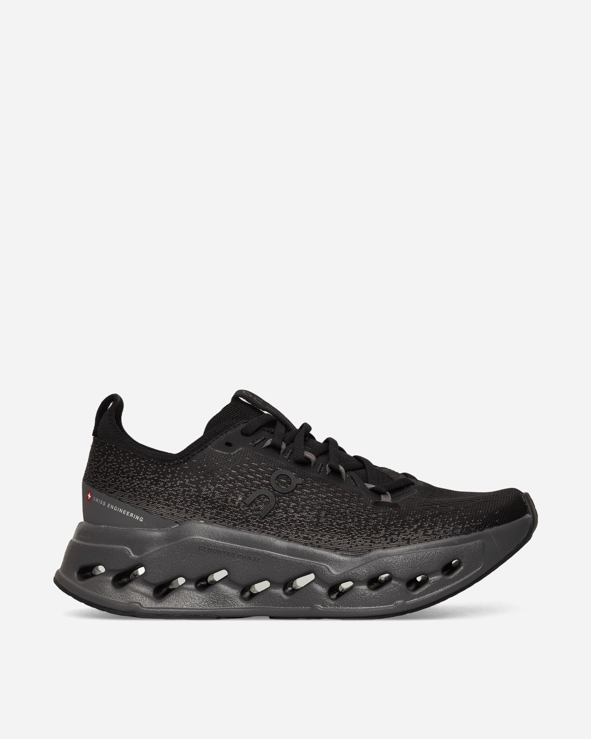 Men's Cloudsurfer Max Sneakers Black / Eclipse - 1