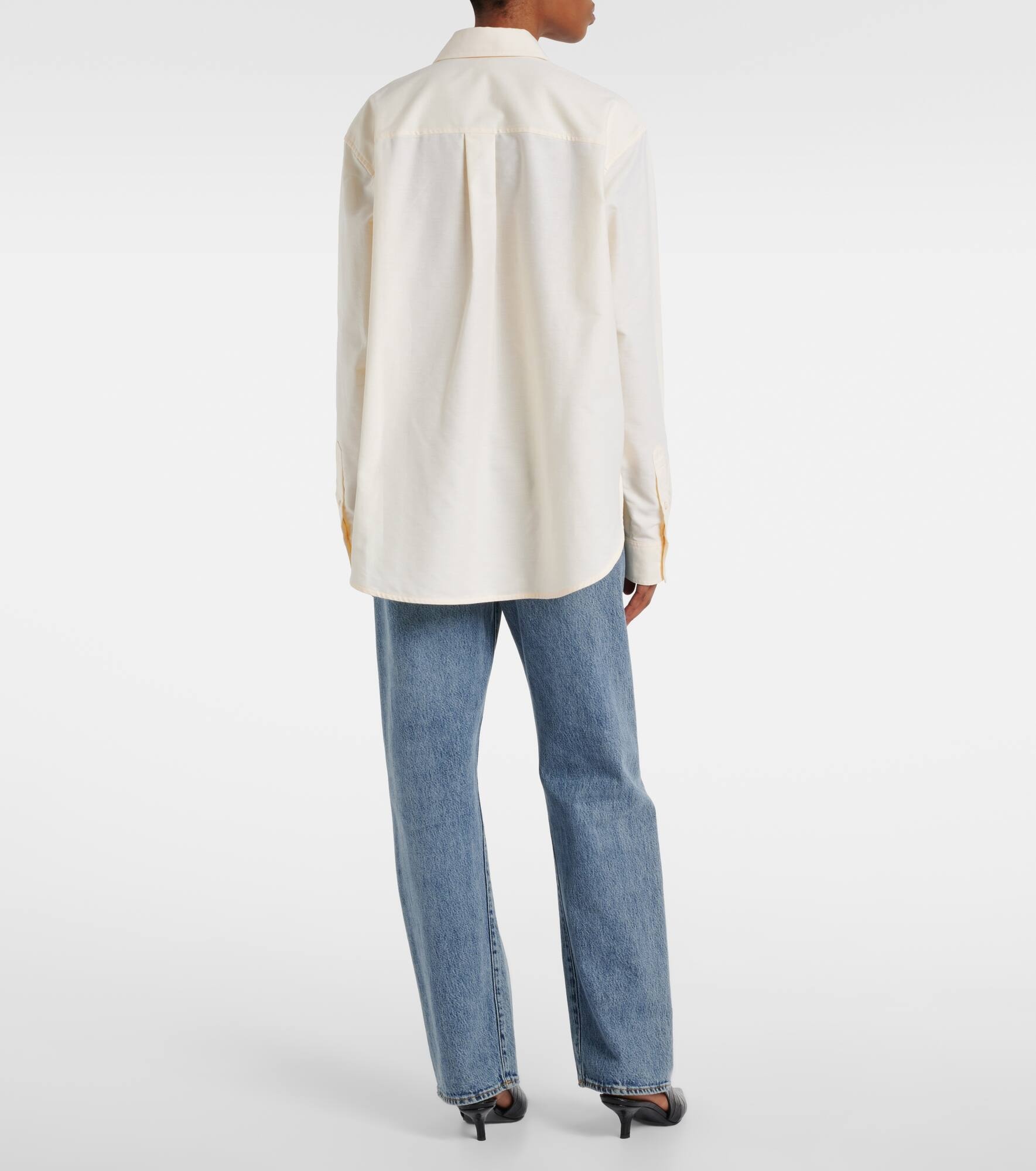 Cotton shirt - 3