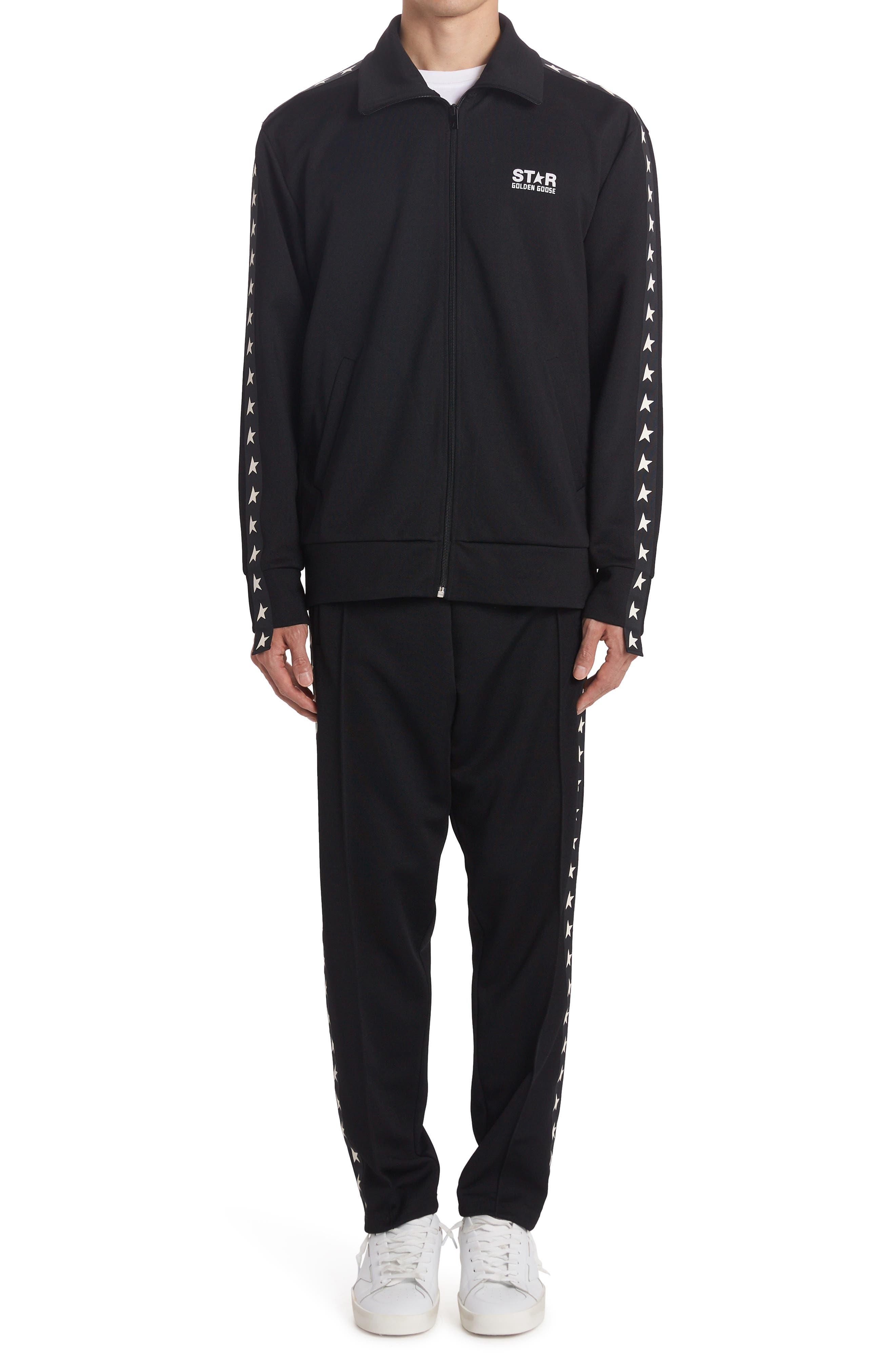 Star Logo Track Jacket - 6