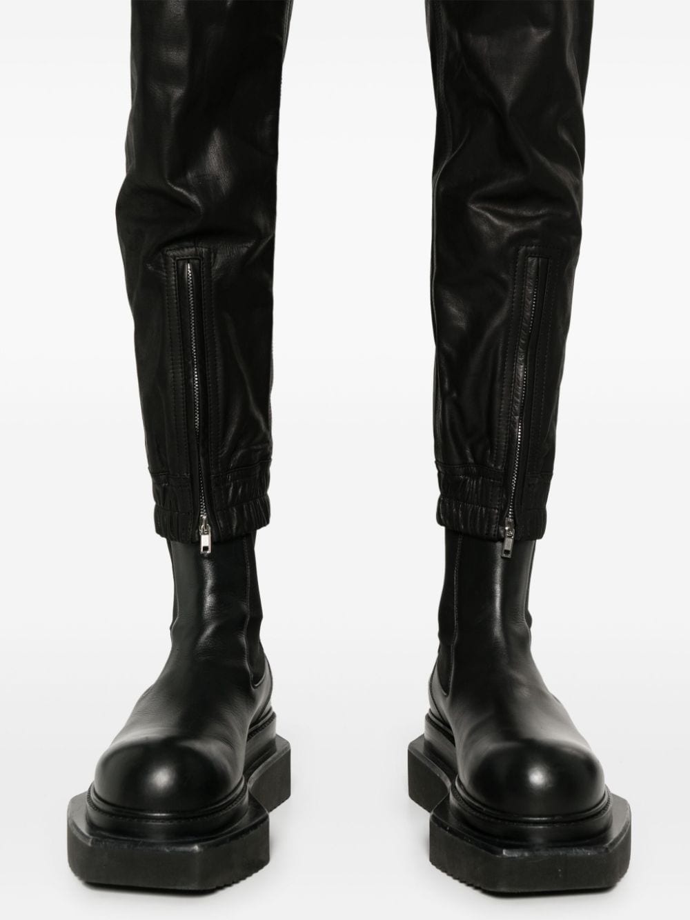 Luxor leather trousers - 5