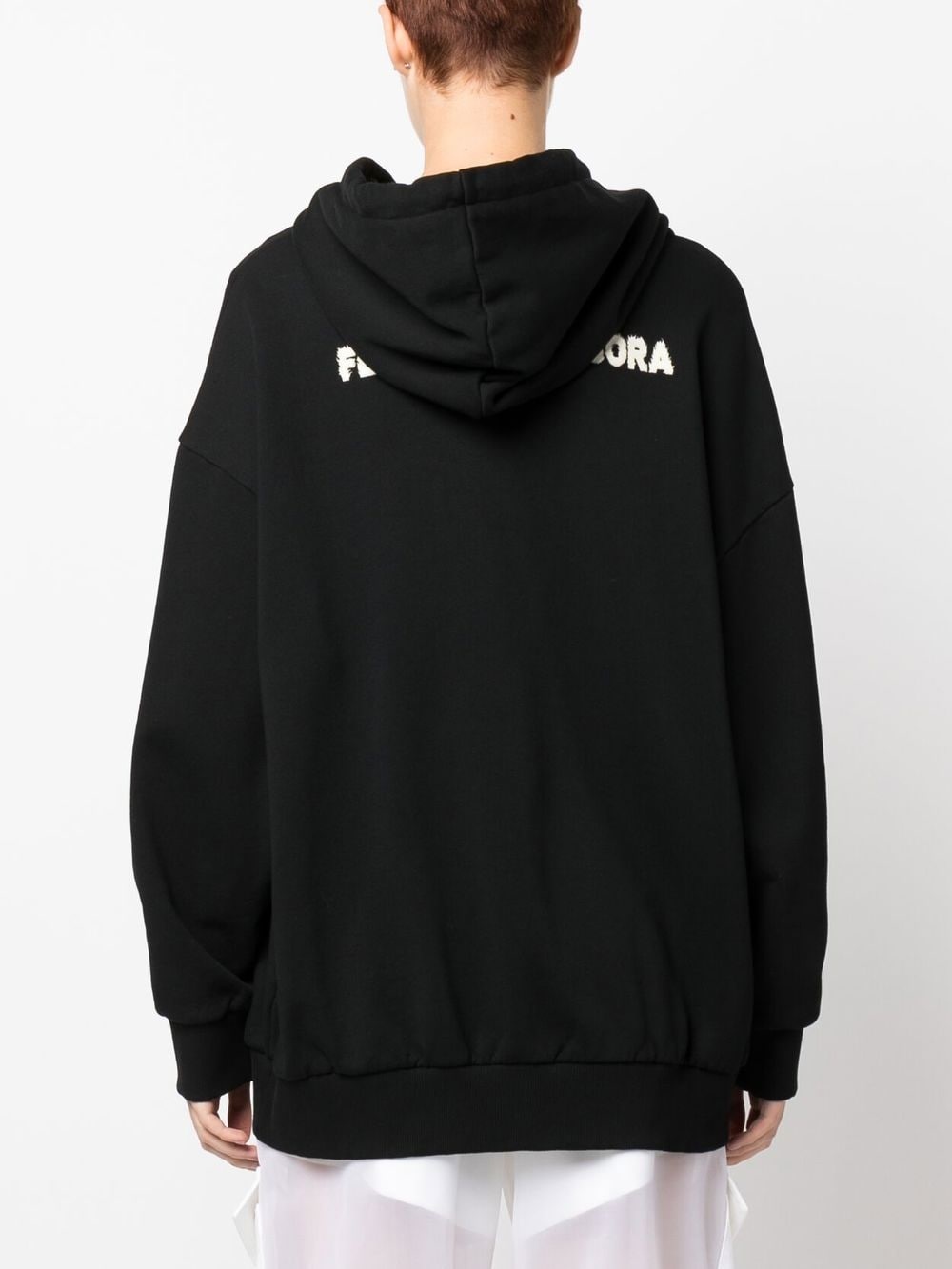 Lunar New Year jersey hoodie - 4