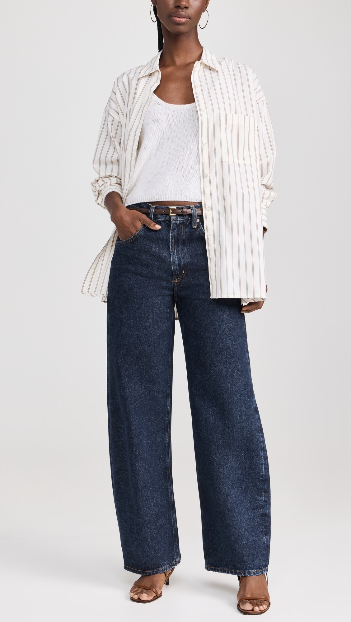 Low Curve Jeans - 4