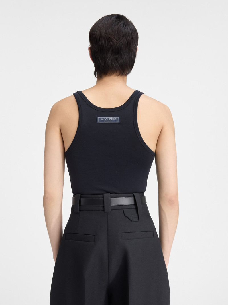 Le débardeur Pesco 3