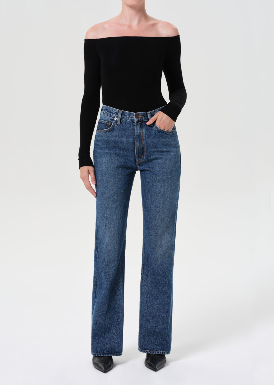 LEENA JEAN (CLEAN HEM) IN PLACEBO - 2