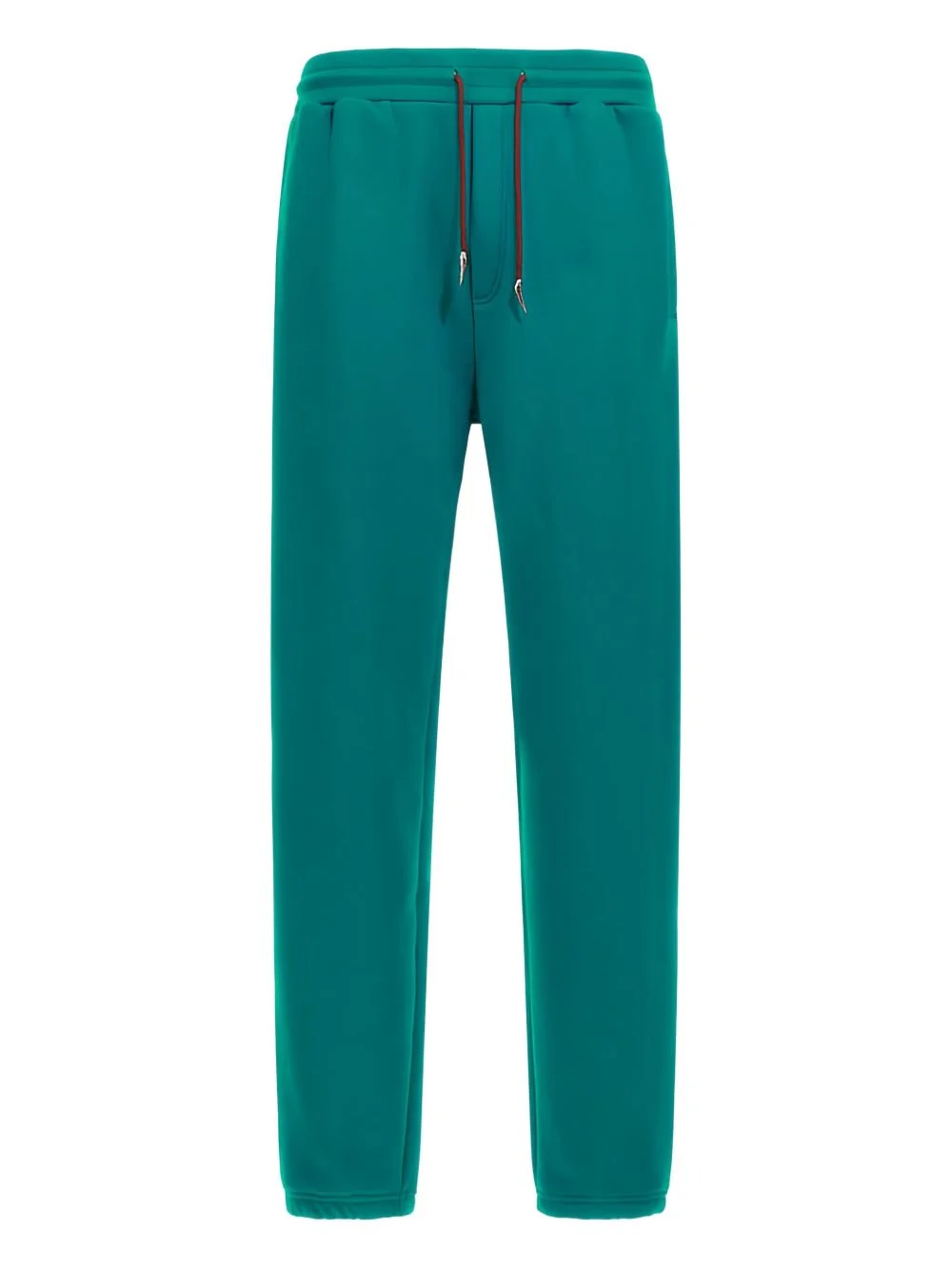 drawstring-waist track pants - 1