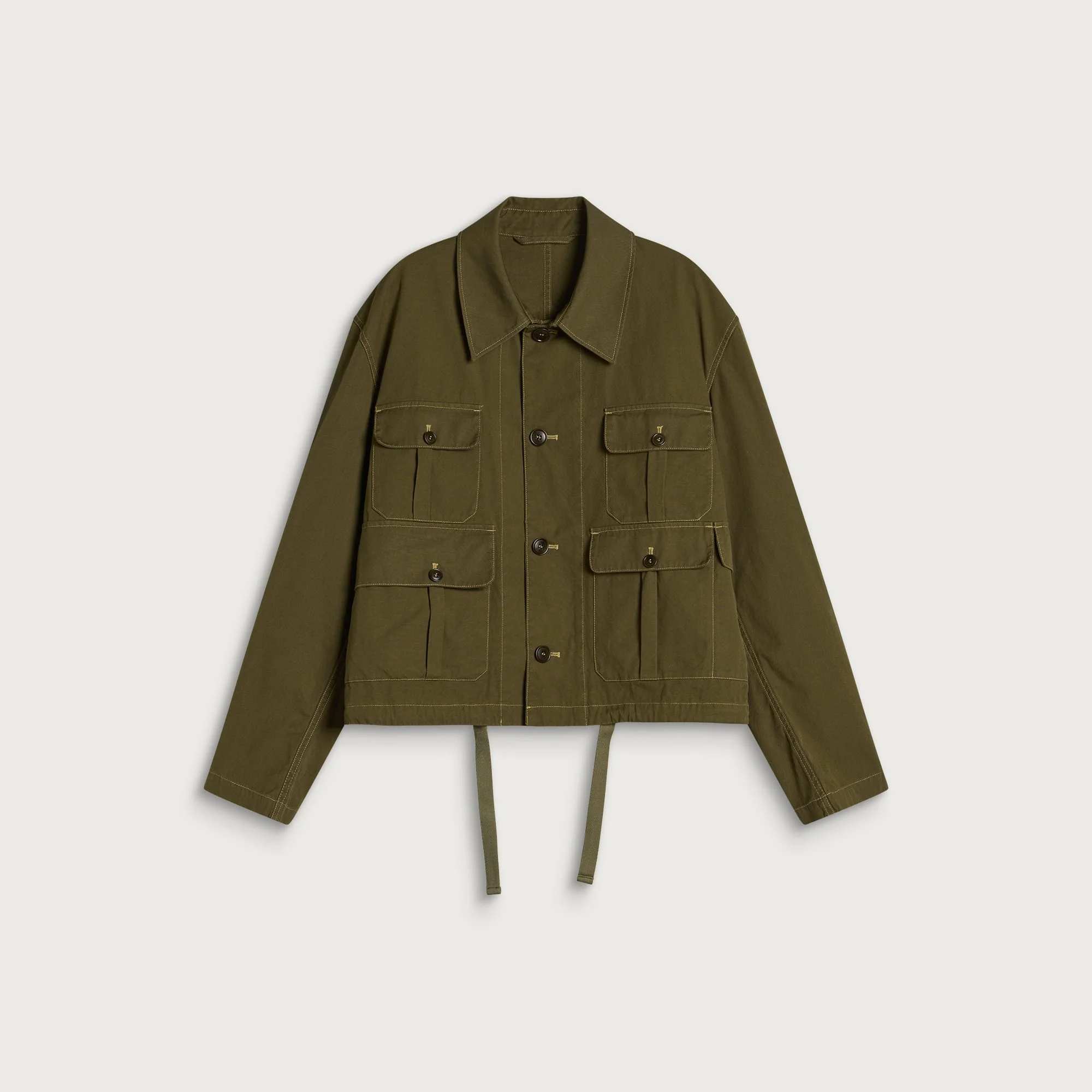 Studio Nicholson Tivoli Utility Jacket - 1