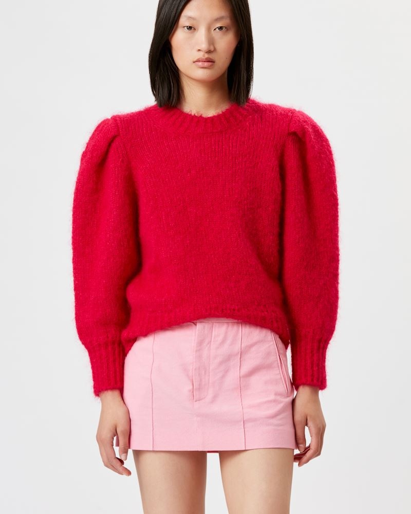 EMMA MOHAIR SWEATER - 4