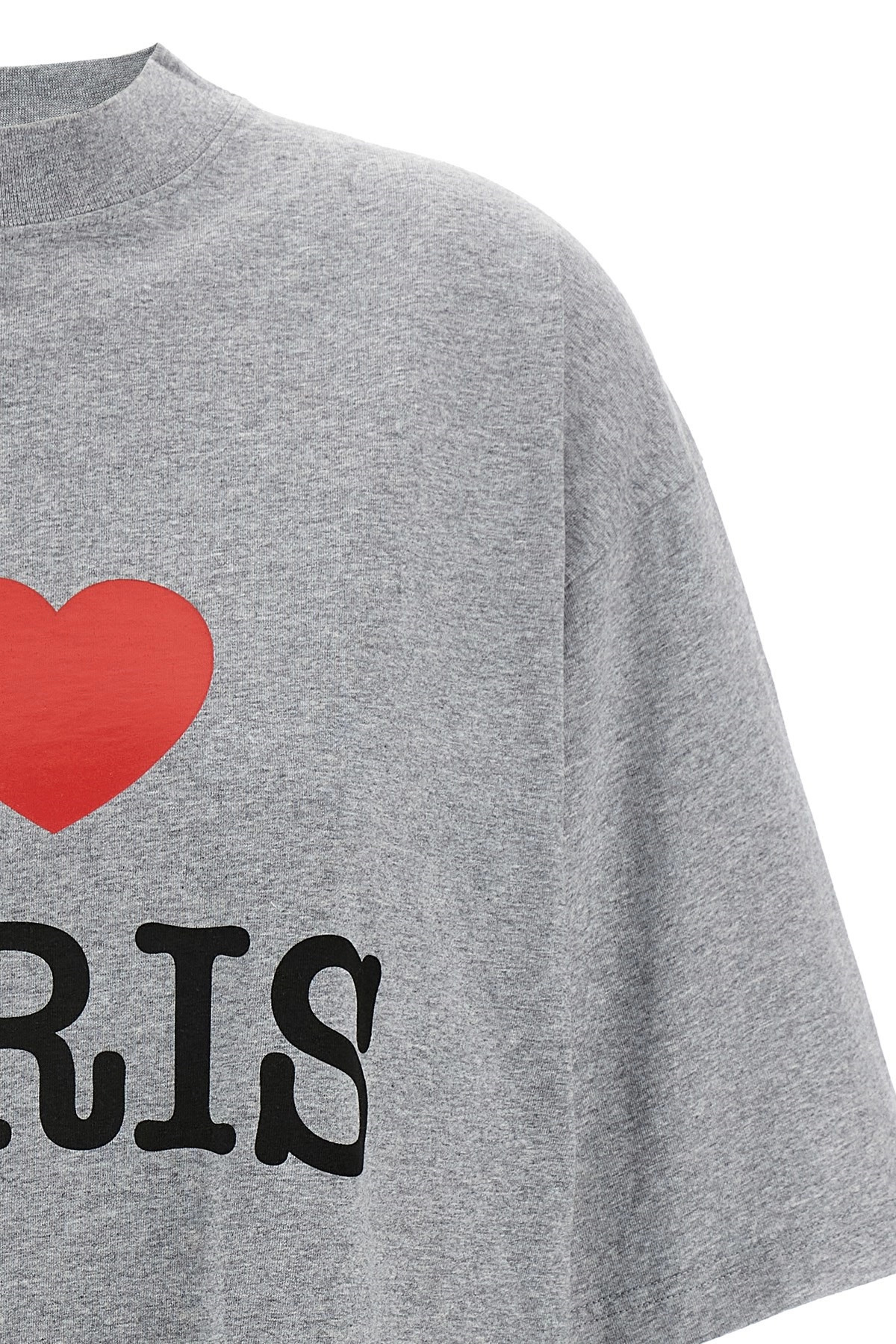 'I Love Paris & Balenciaga' T-shirt - 3