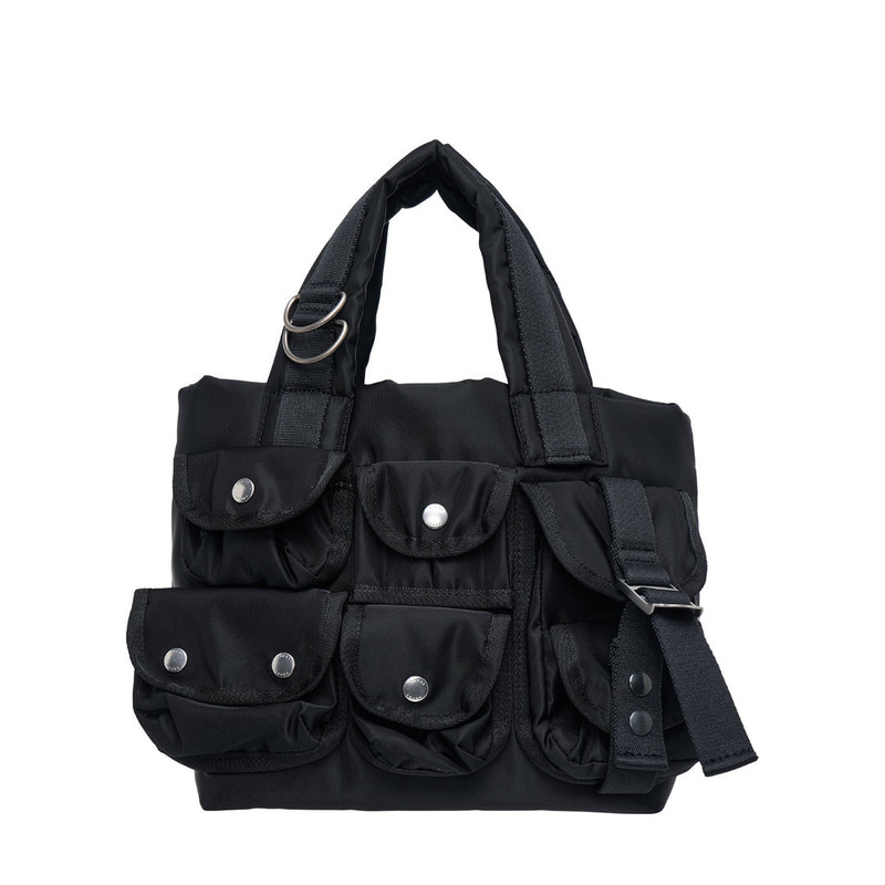 Nylon Tote Bag Small 1
