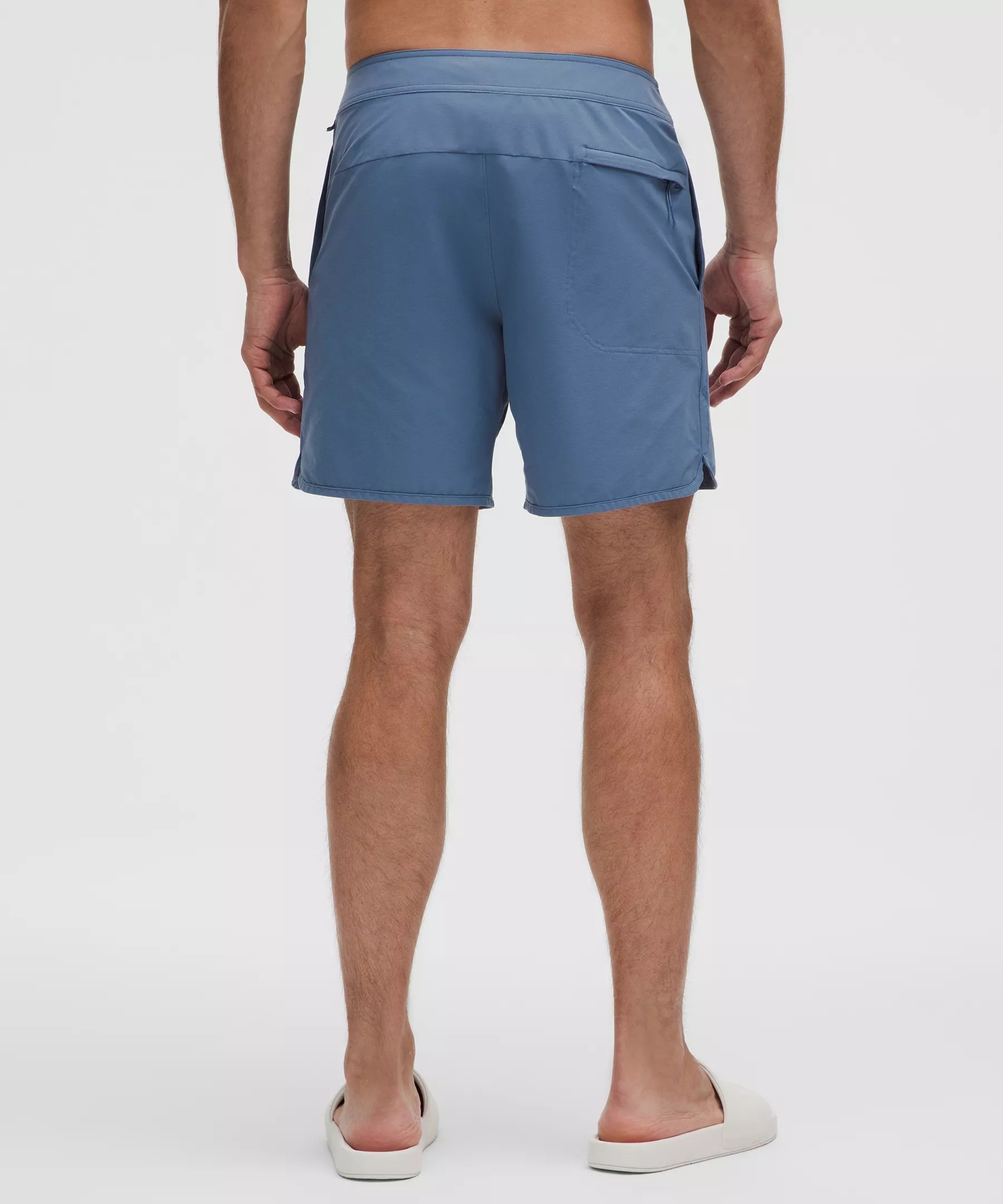 Classic-Fit Linerless Board Short 7" - 3