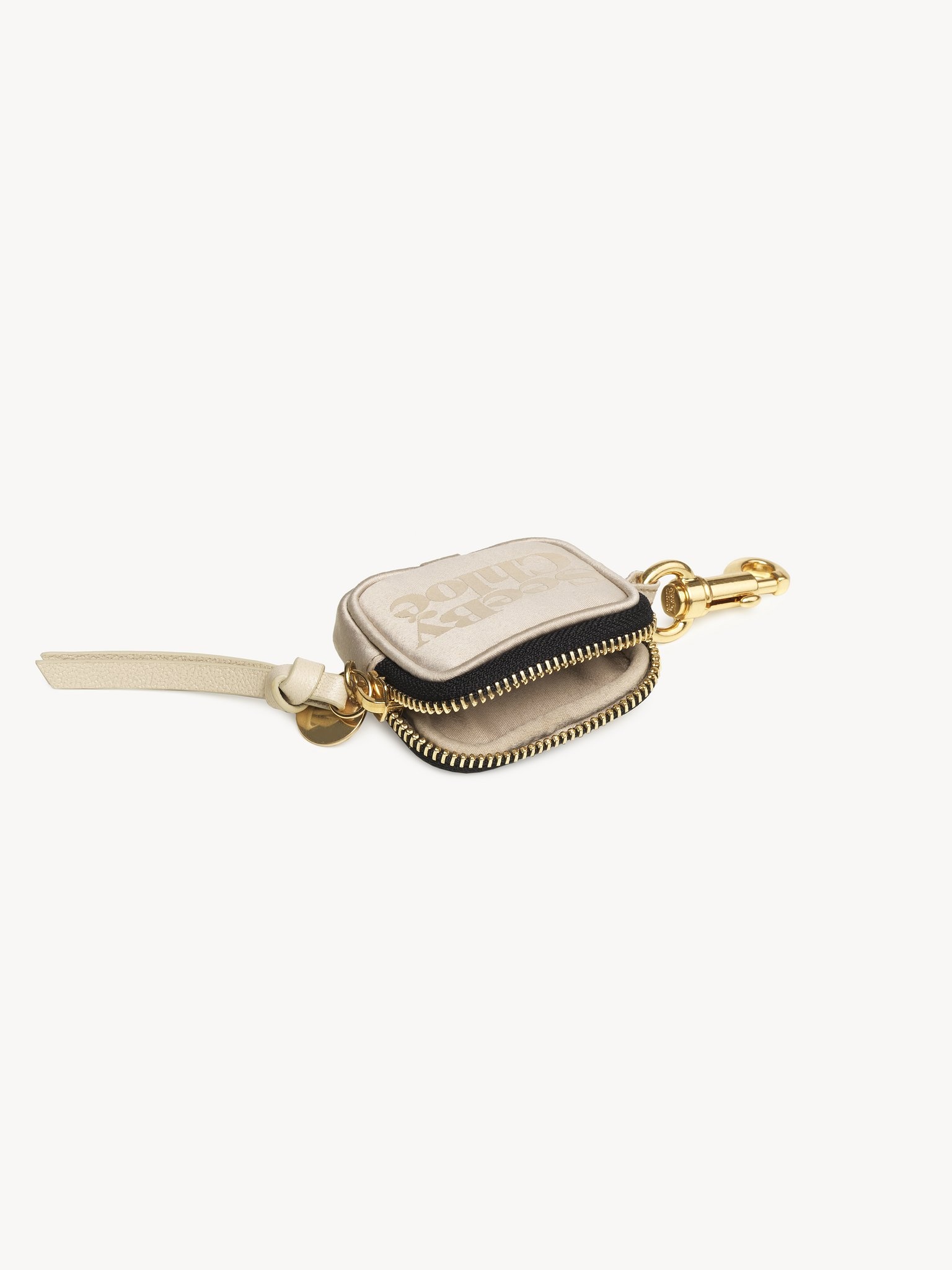 SEE BY CHLOÉ ESSENTIAL AIRPODS CASE - 3