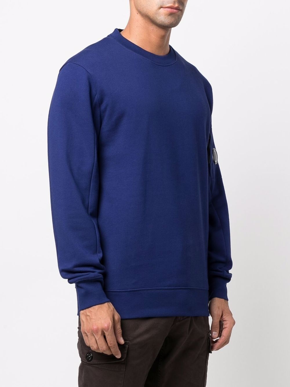 crew neck sweatshirt - 3