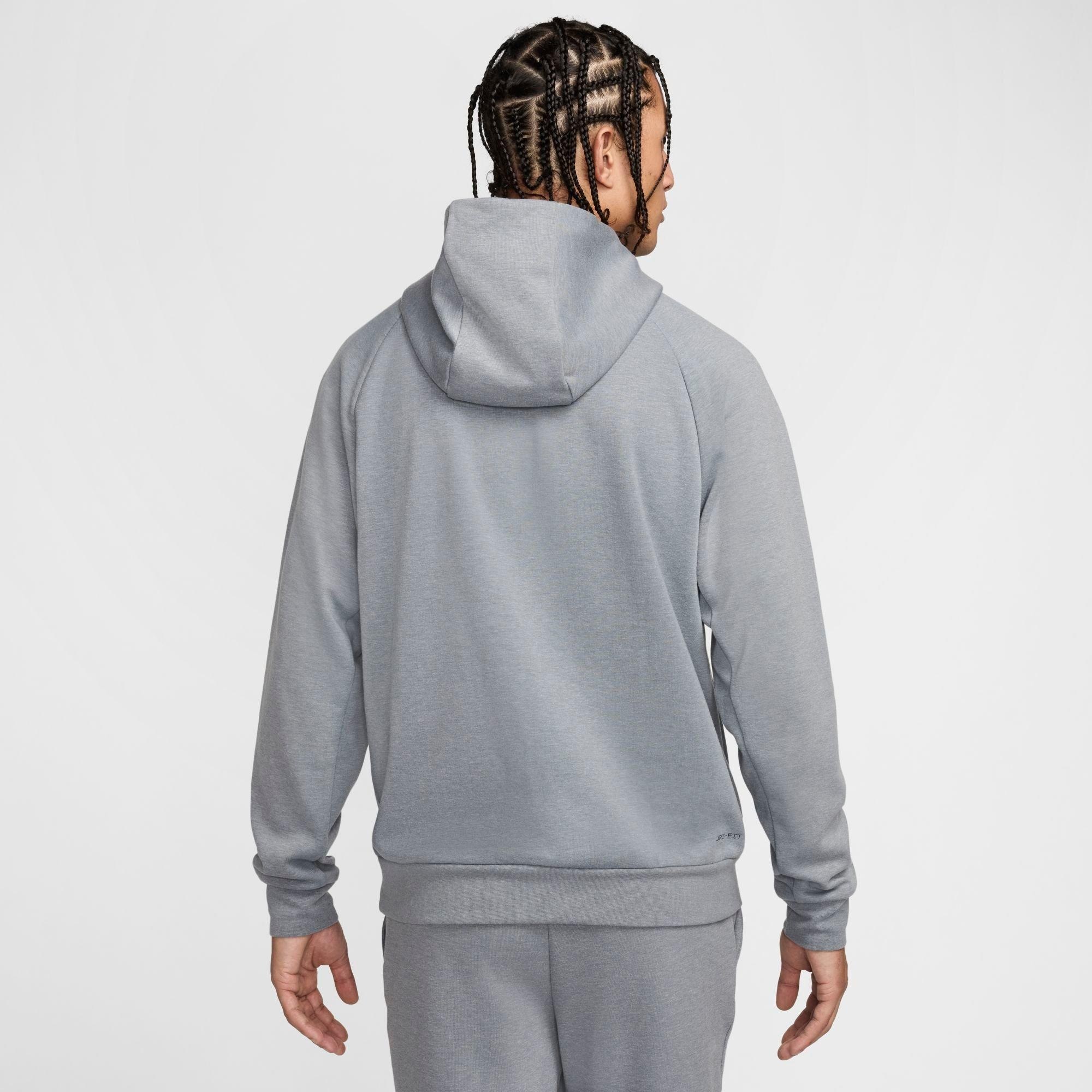 MEN'S NIKE PRIMARY DRI-FIT UV PULLOVER VERSATILE HOODIE - 2