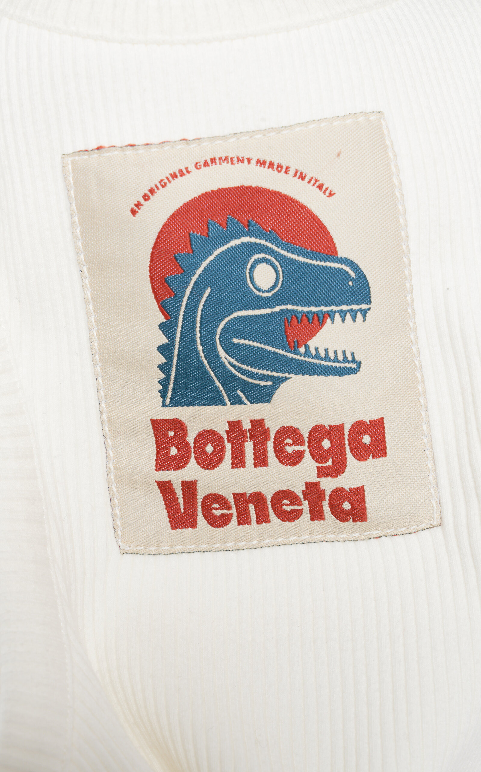 Compact Stretch-Cotton Jersey Tank Top white - 5