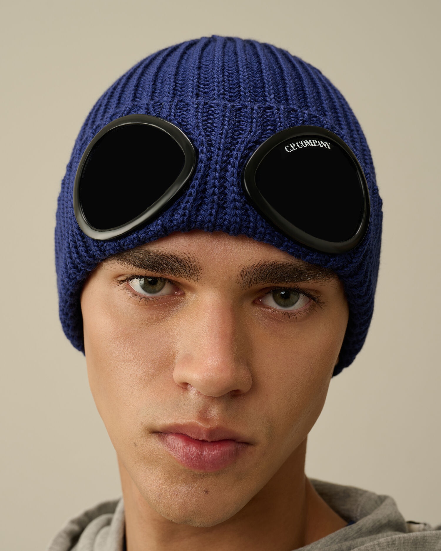 Extra Fine Merino Wool Goggle Beanie - 4