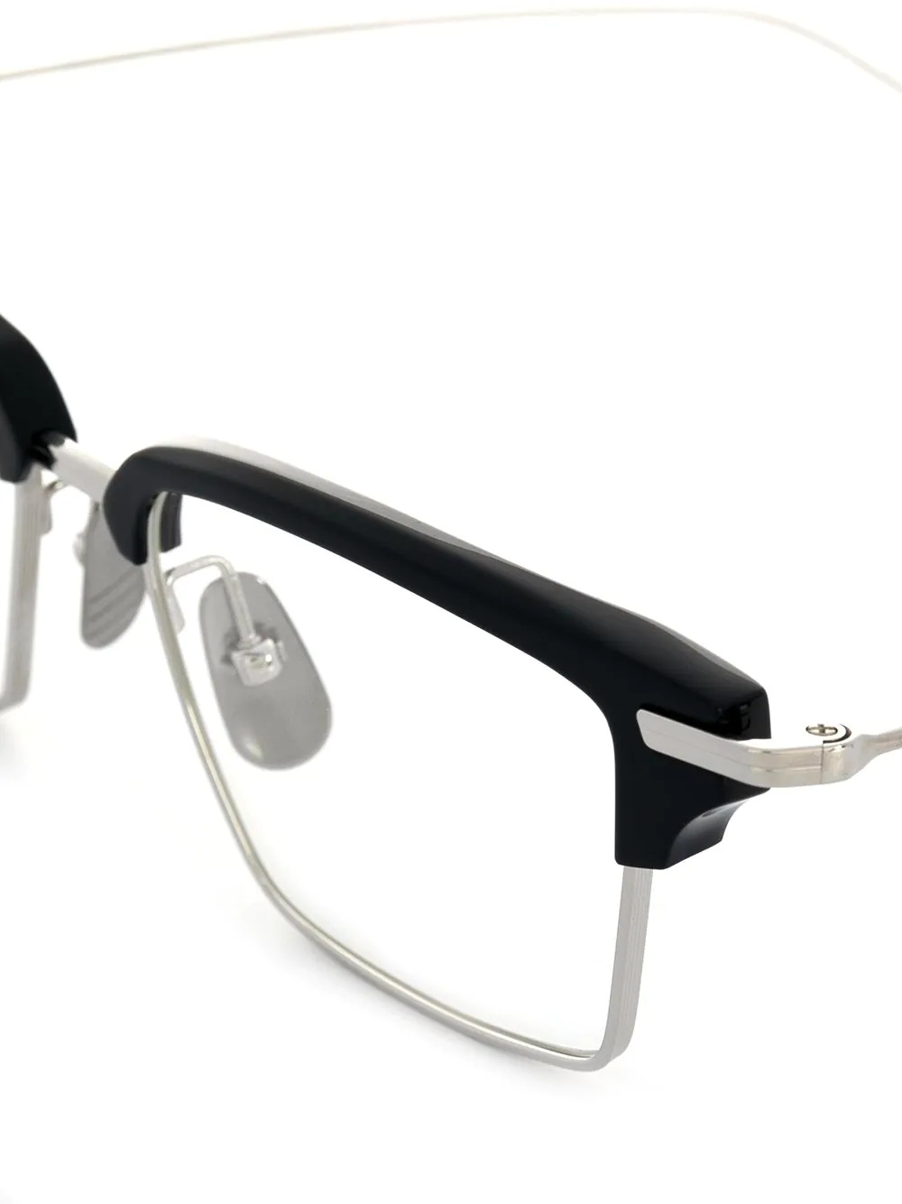 TB422 wayfarer-frame glasses - 3
